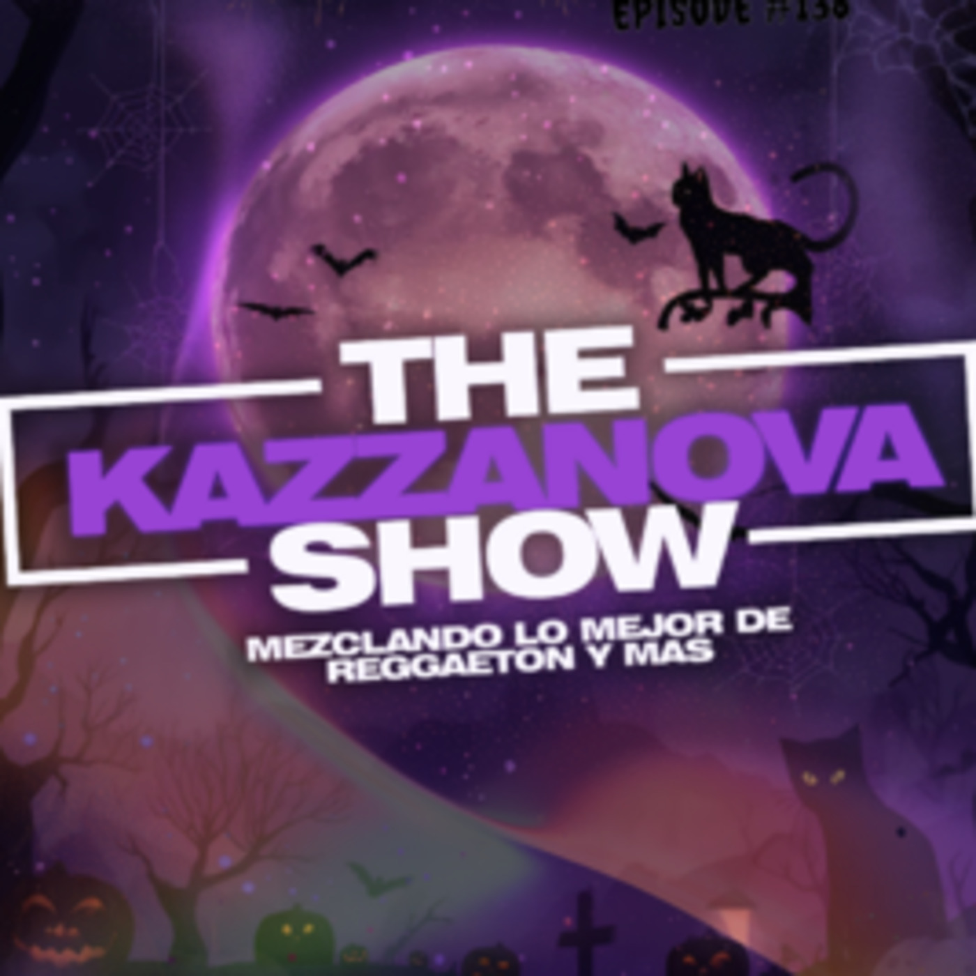Episode 139: THE DJ KAZZANOVA SHOW #138