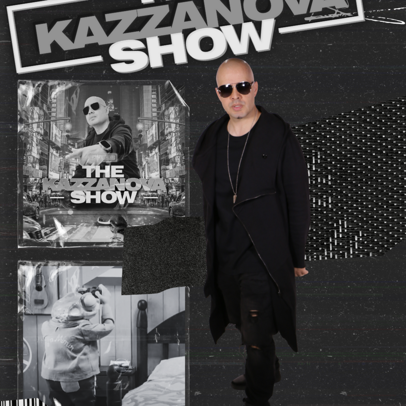 Episode 142: THE DJ KAZZANOVA SHOW #141 episode artwork