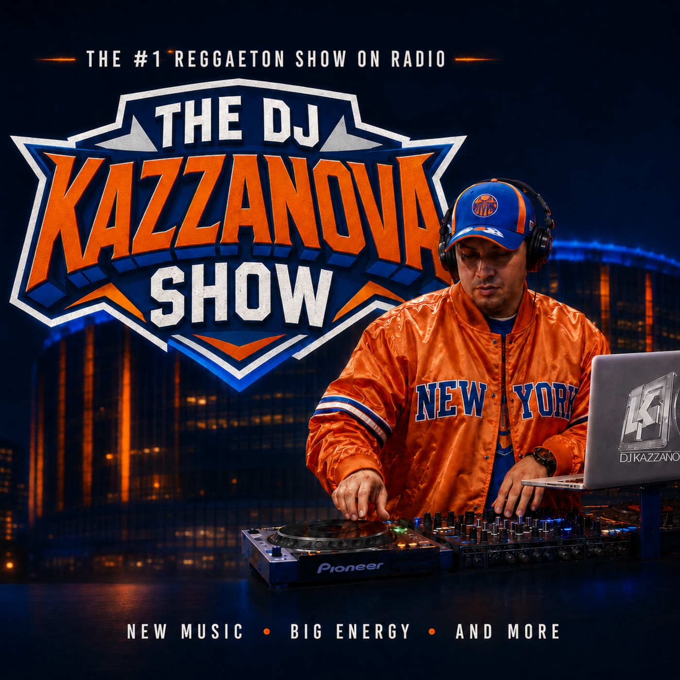 Episode 170: 01:36:23 THE DJ KAZZANOVA SHOW #169 episode artwork