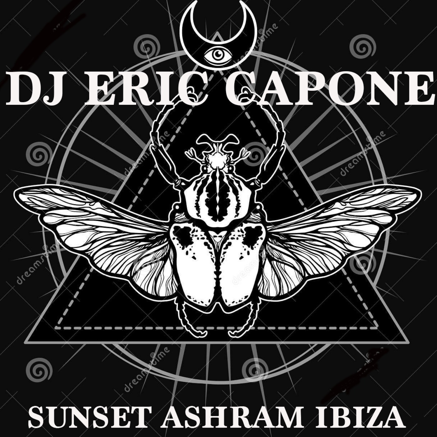 Sun*Set Ibiza by Eric Capone