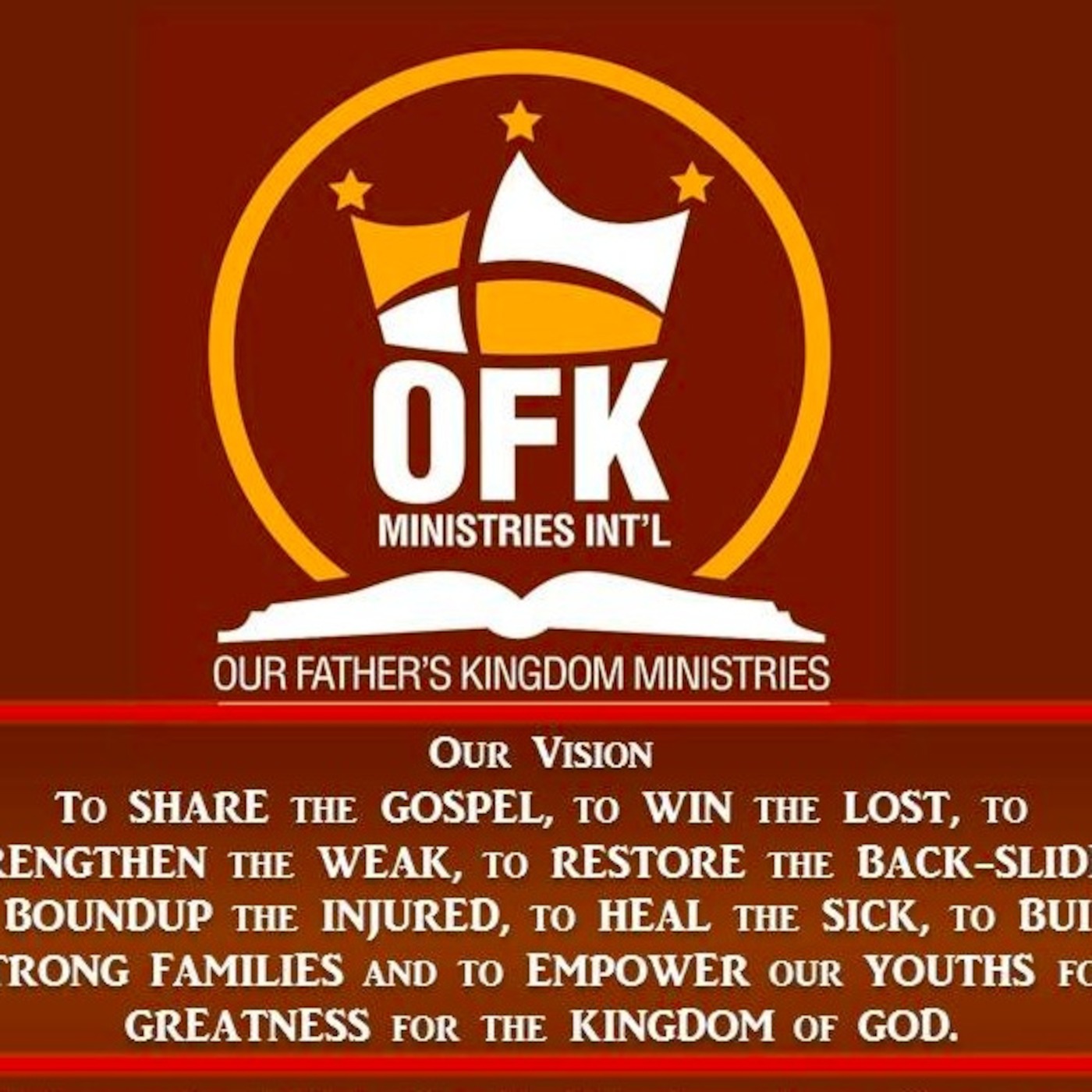 Tasan Thompson's Podcast