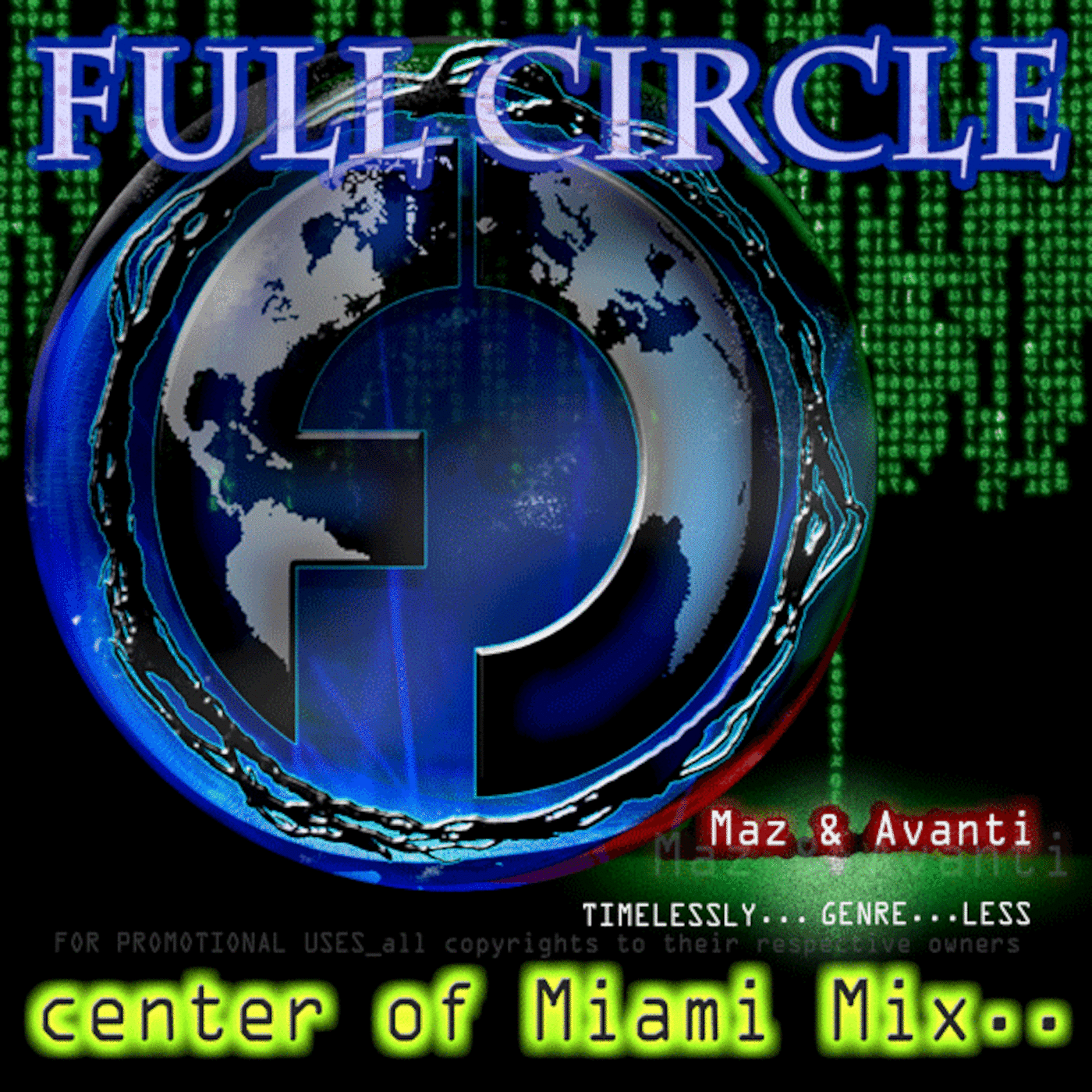 Center Of Miami WMC 2014 mix