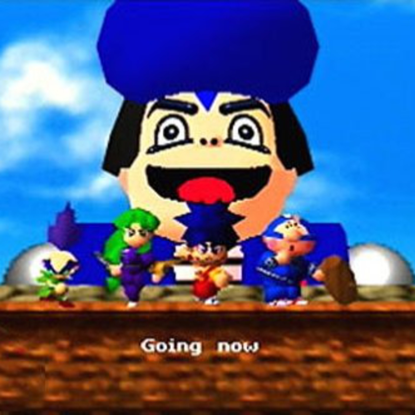 Unseen 64 Podcast