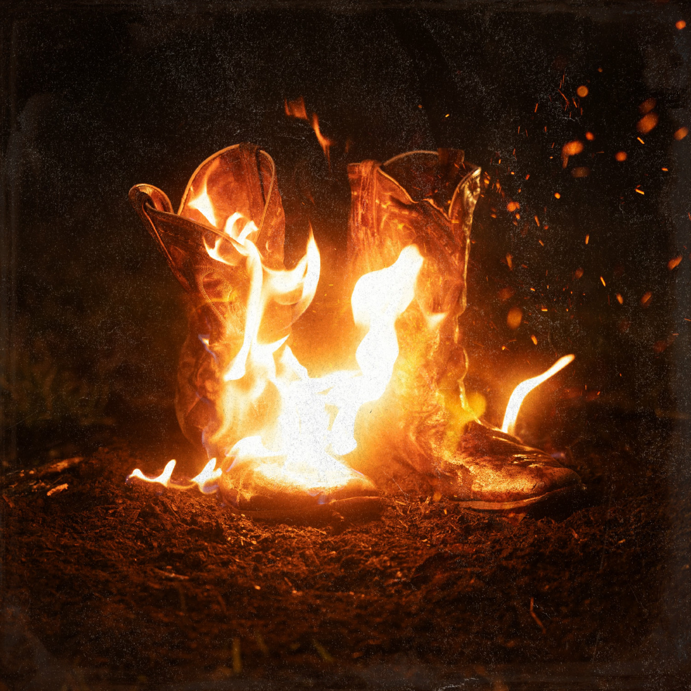 Walk Through Fire : Ben Fuller