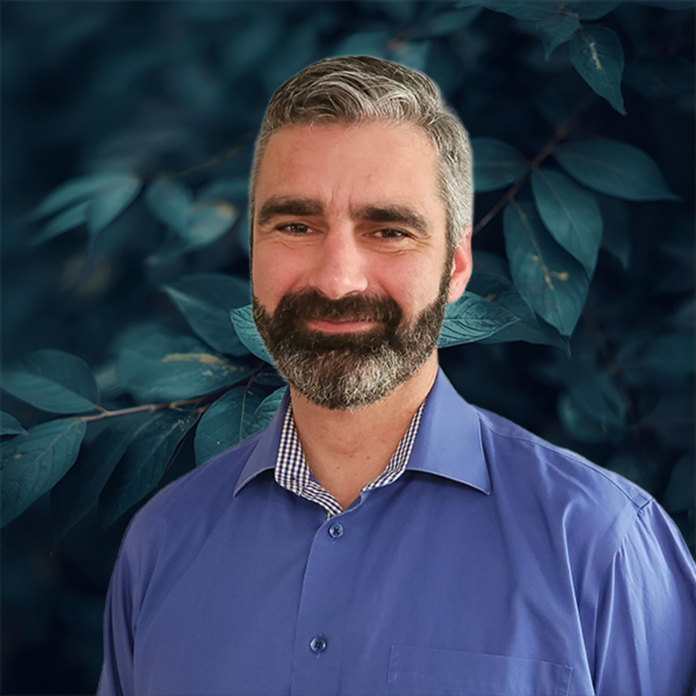 Aaron Scofield- Executive Director of Rooted Families