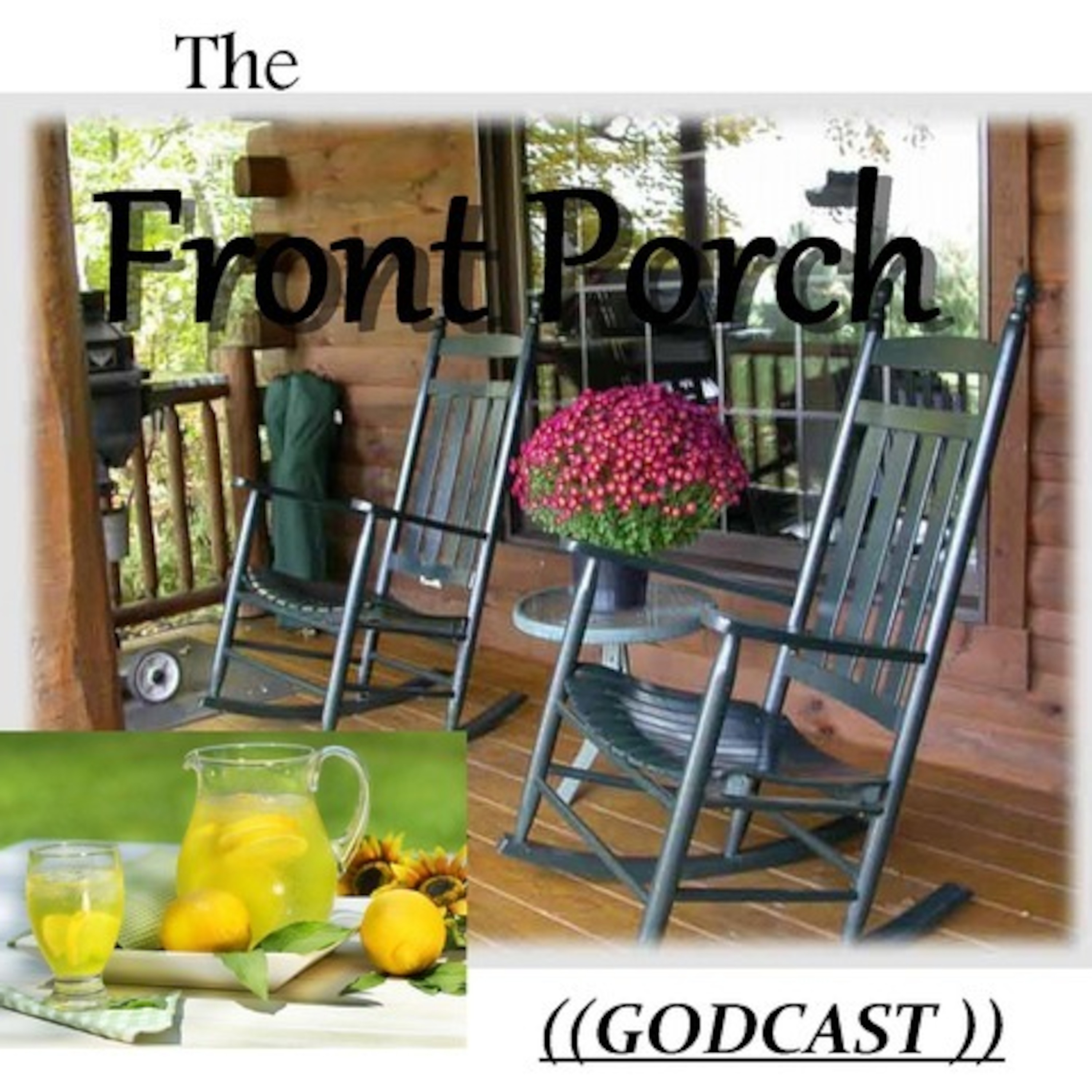 Front Porch Fellowship podcast artwork