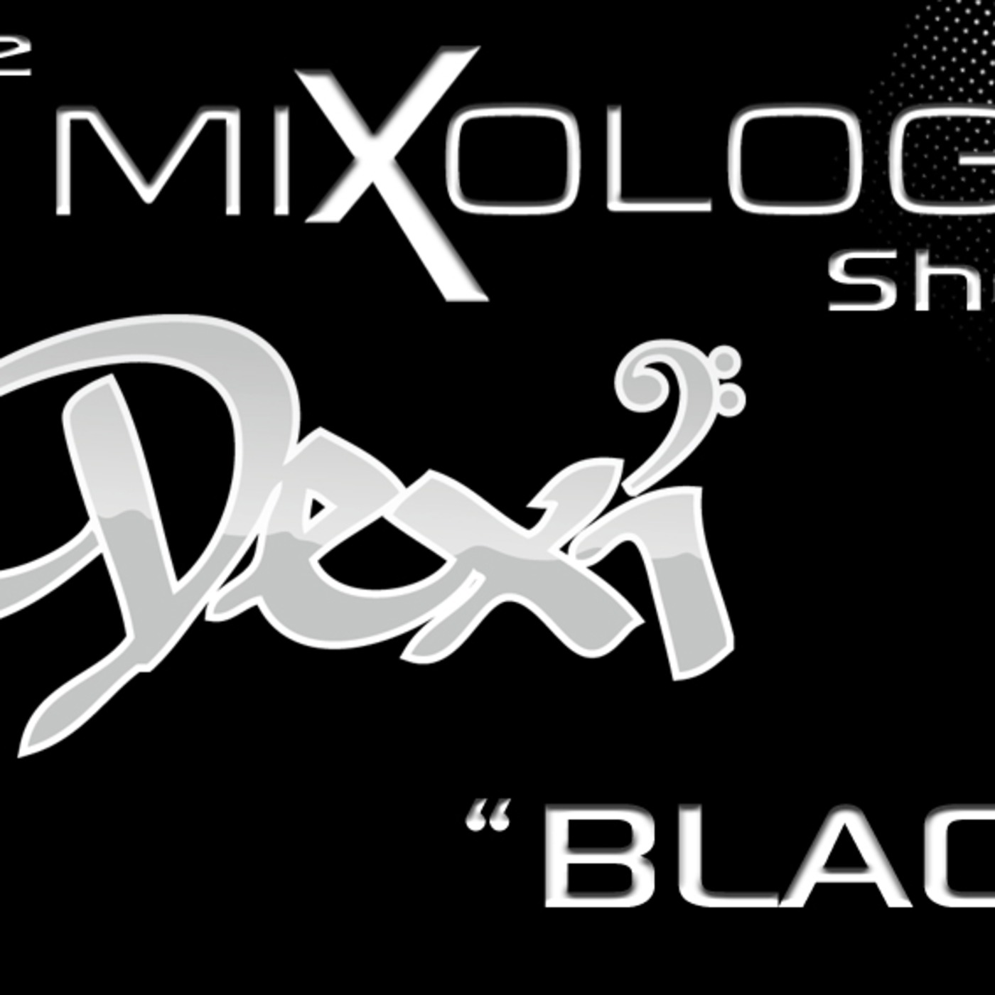 November Mixology Show 2012 - Dexi Black