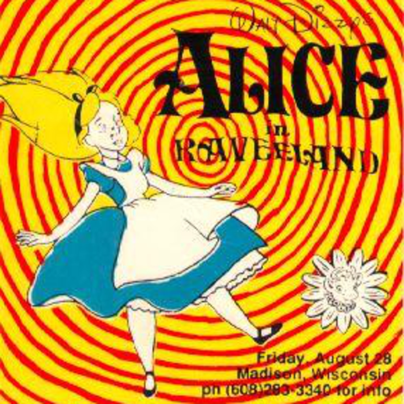 Alice In RaveeLand I