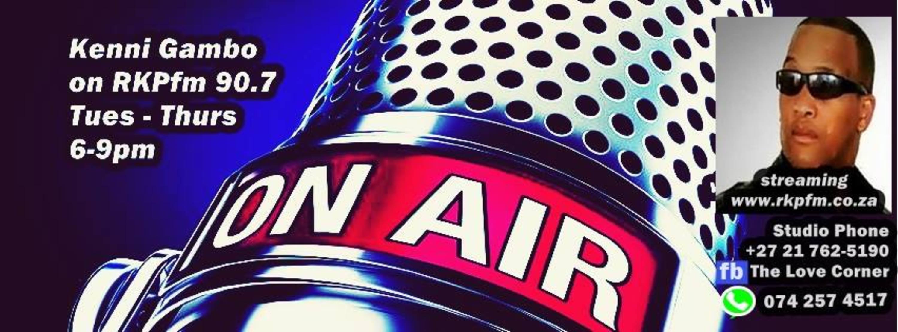 RKPfm 90.7 Breakfast Show Heritage Day 24 September 2014 episode artwork