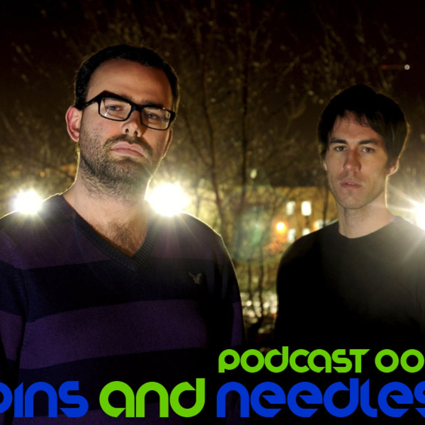 Pins and Needles Podcast 004 // EZLV