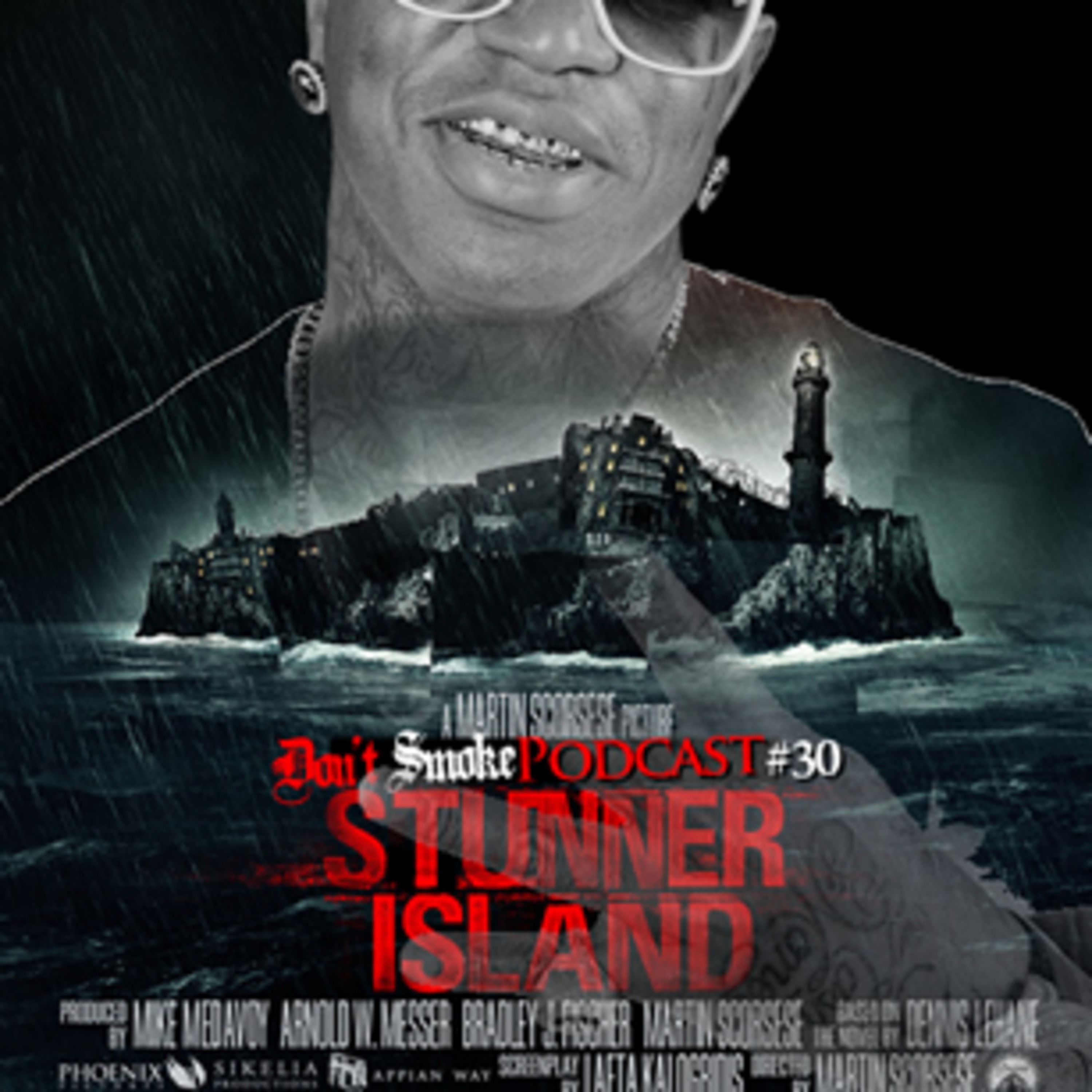 Episode 30: Stunner Island episode artwork
