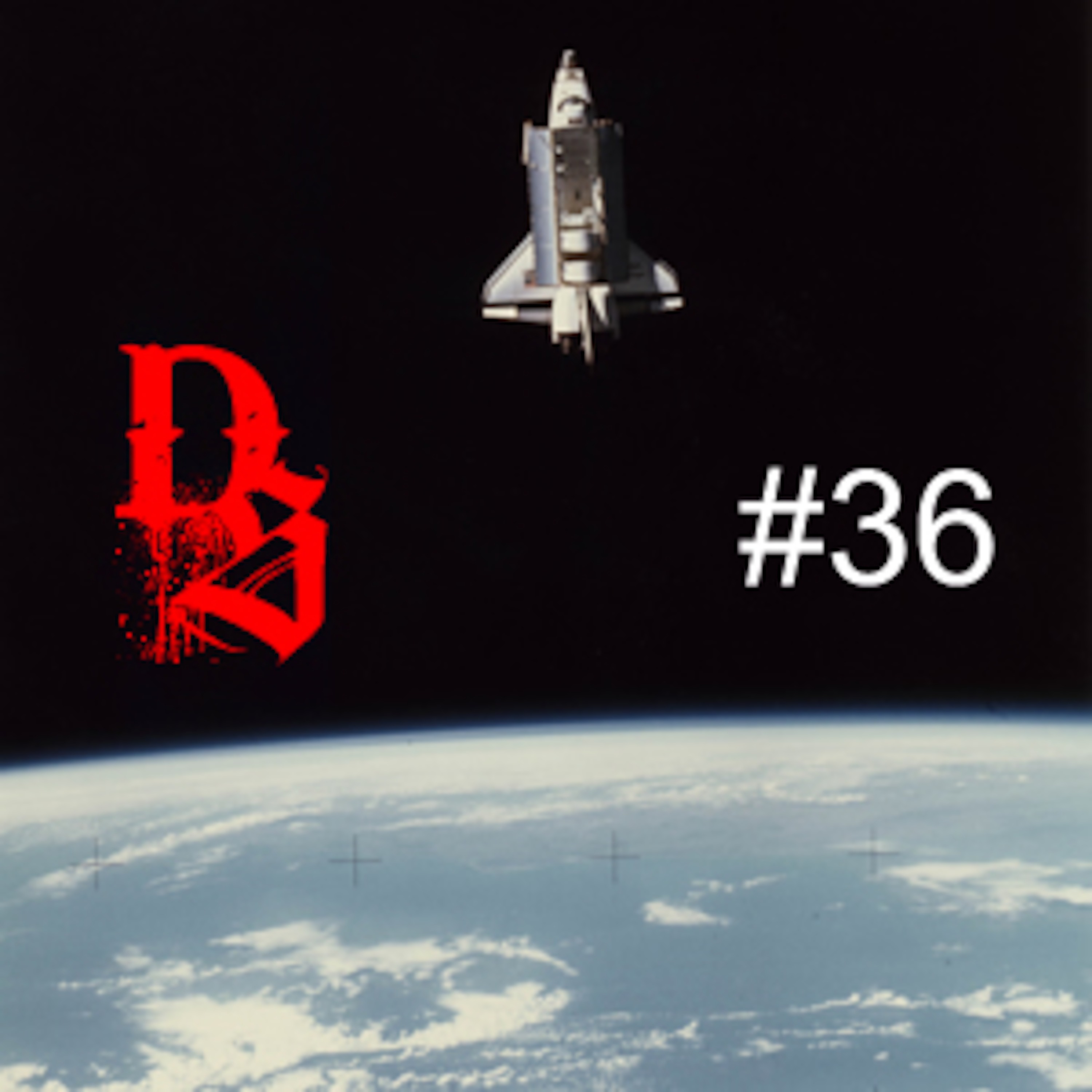 Episode 36: The Bliss-Out episode artwork