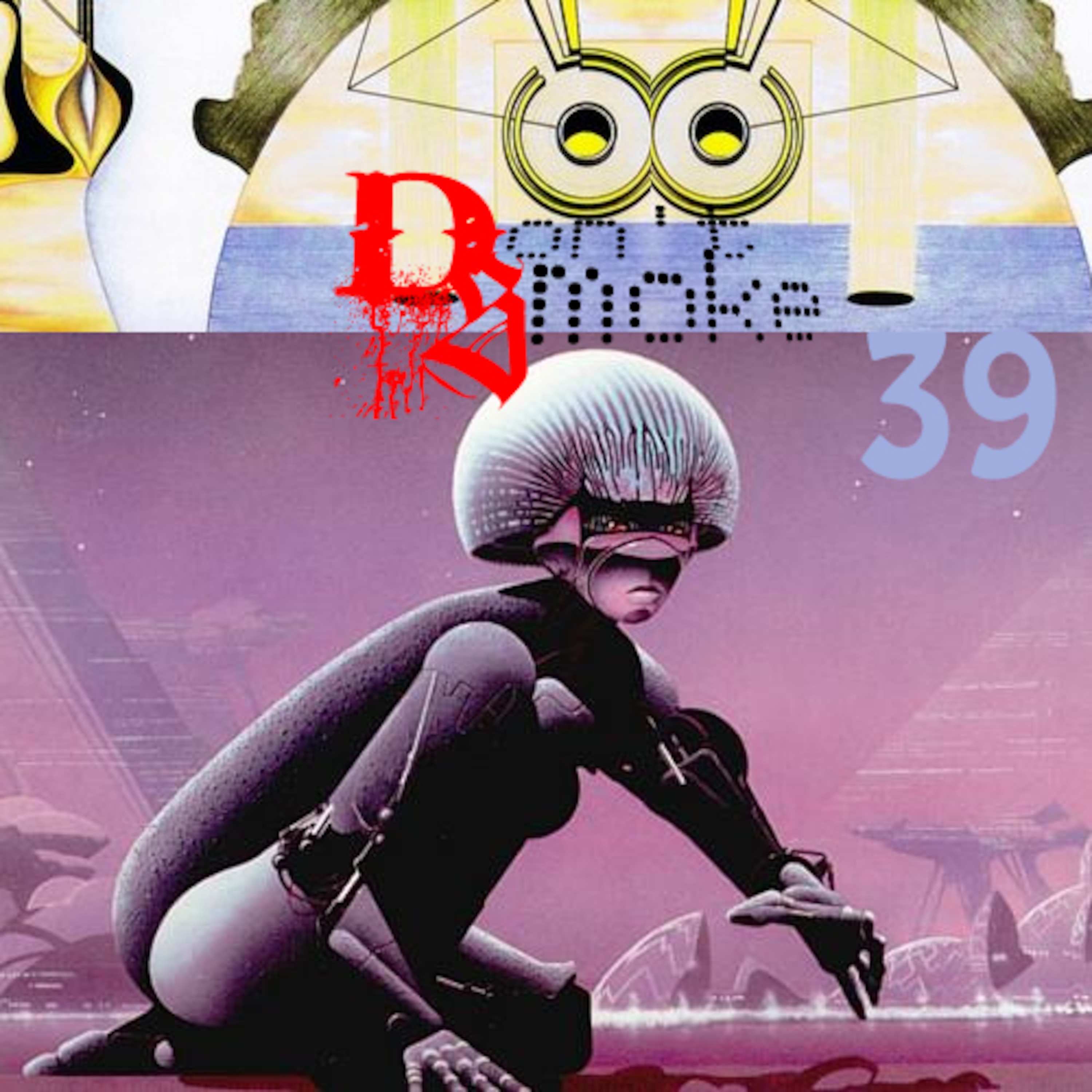 Episode 39: Spacefully Tweaking episode artwork