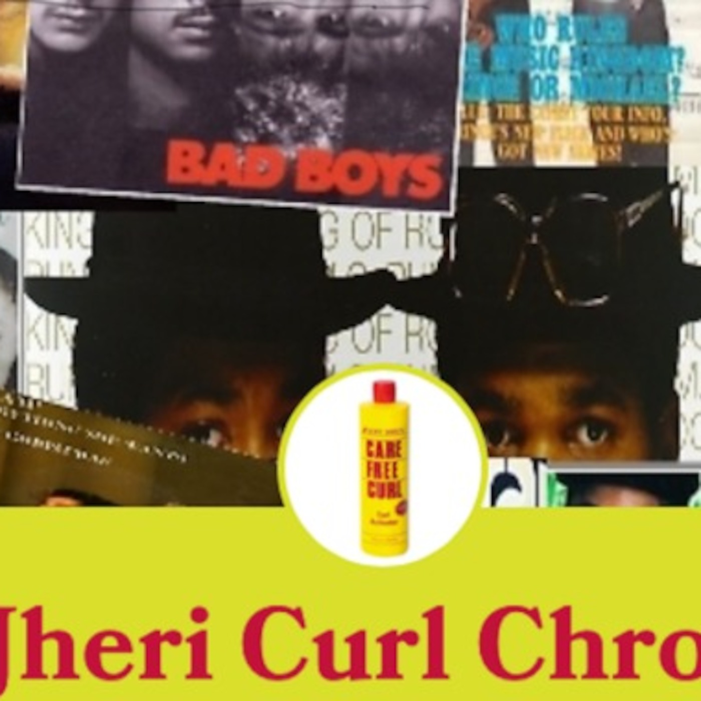 The Jheri Curl Chronicles