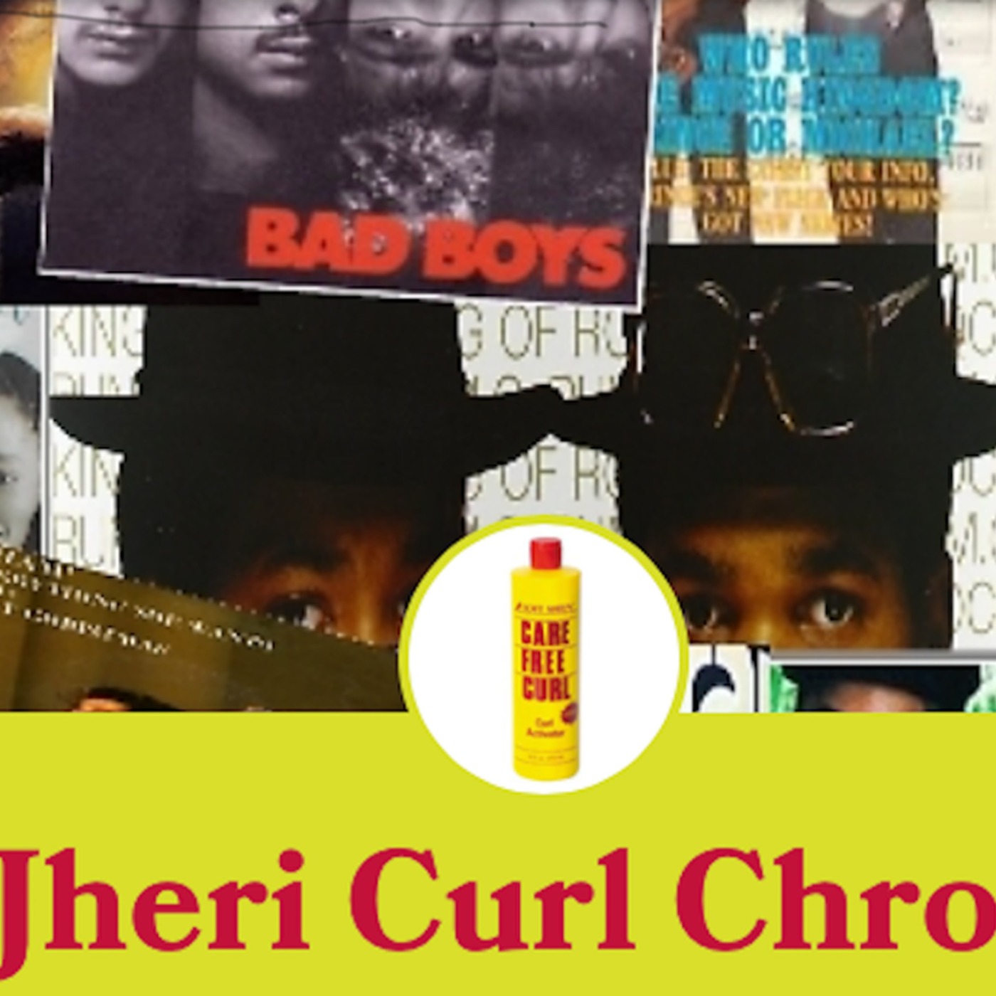 The Jheri Curl Chronicles