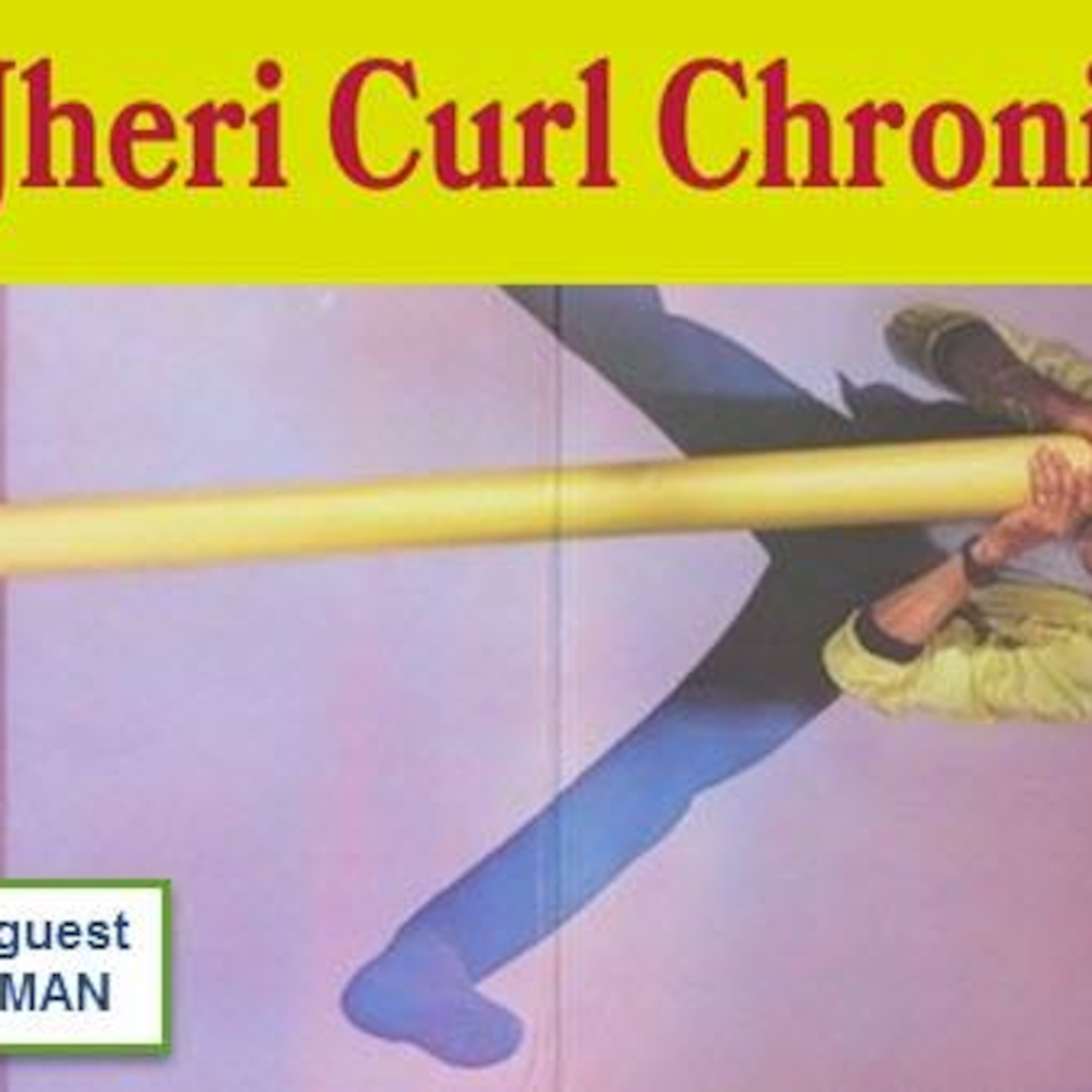 The Jheri Curl Chronicles