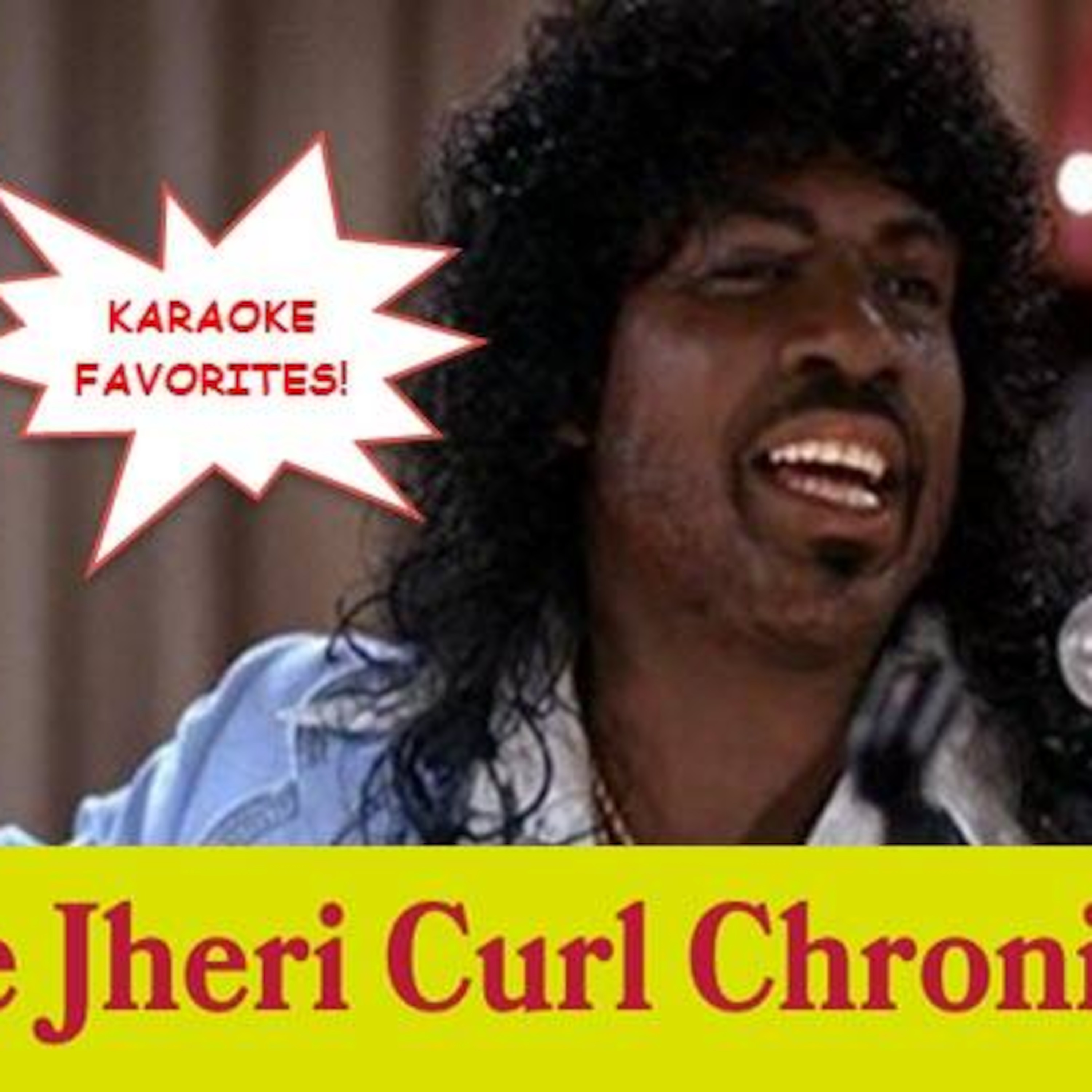 The Jheri Curl Chronicles