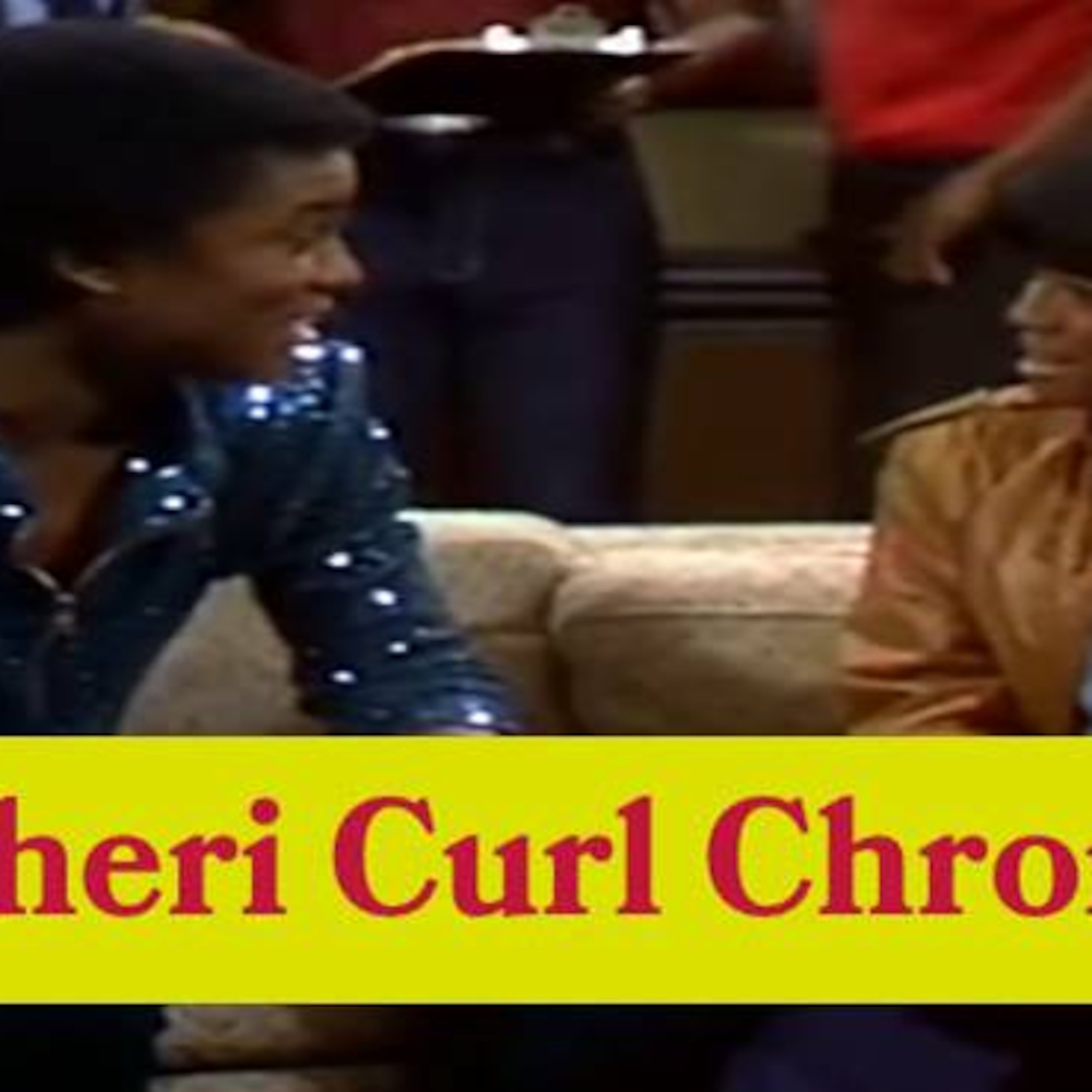 The Jheri Curl Chronicles