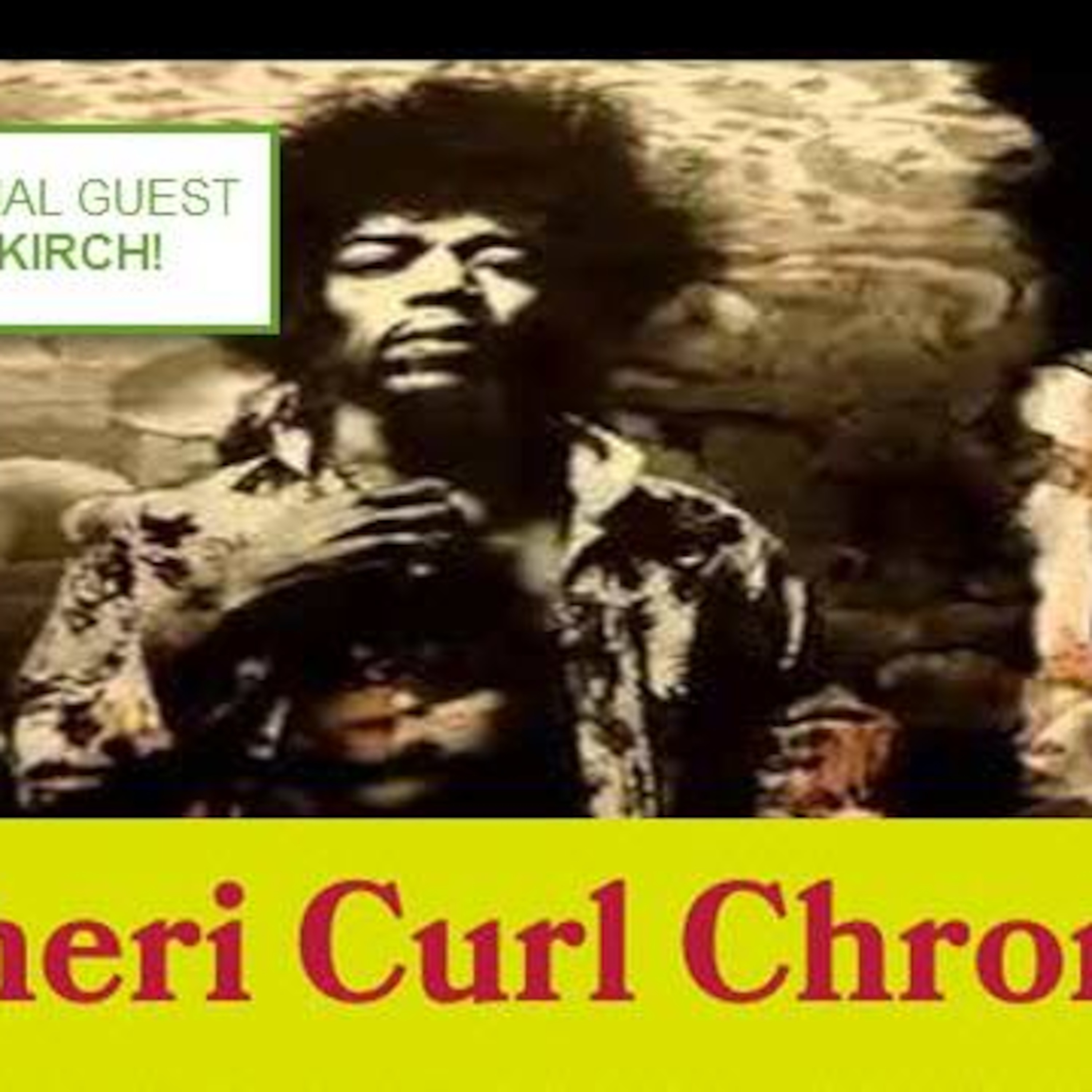 The Jheri Curl Chronicles