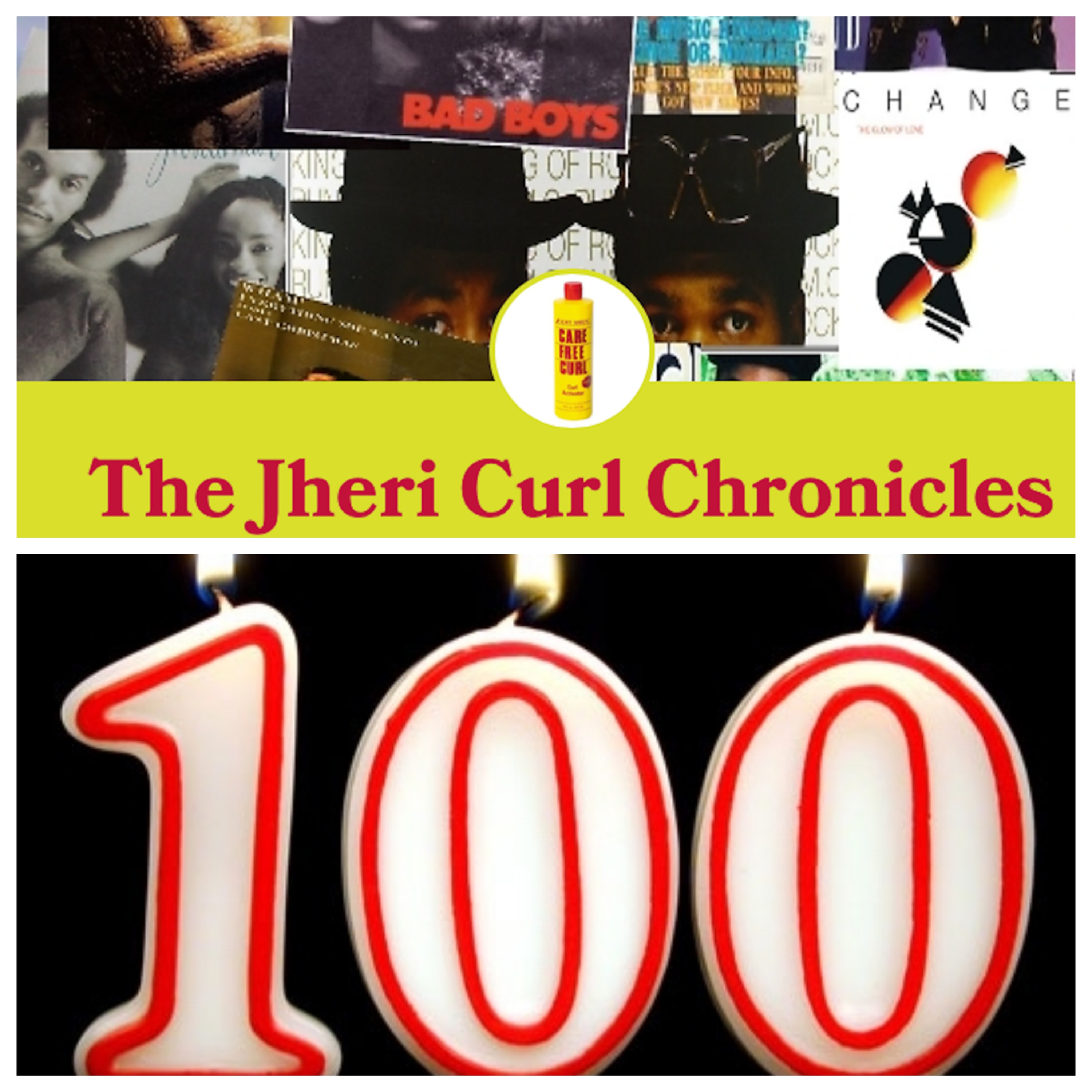 The Jheri Curl Chronicles
