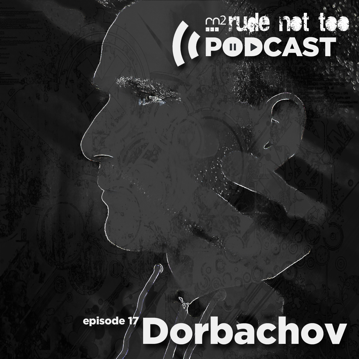 ... rude not too Podcast