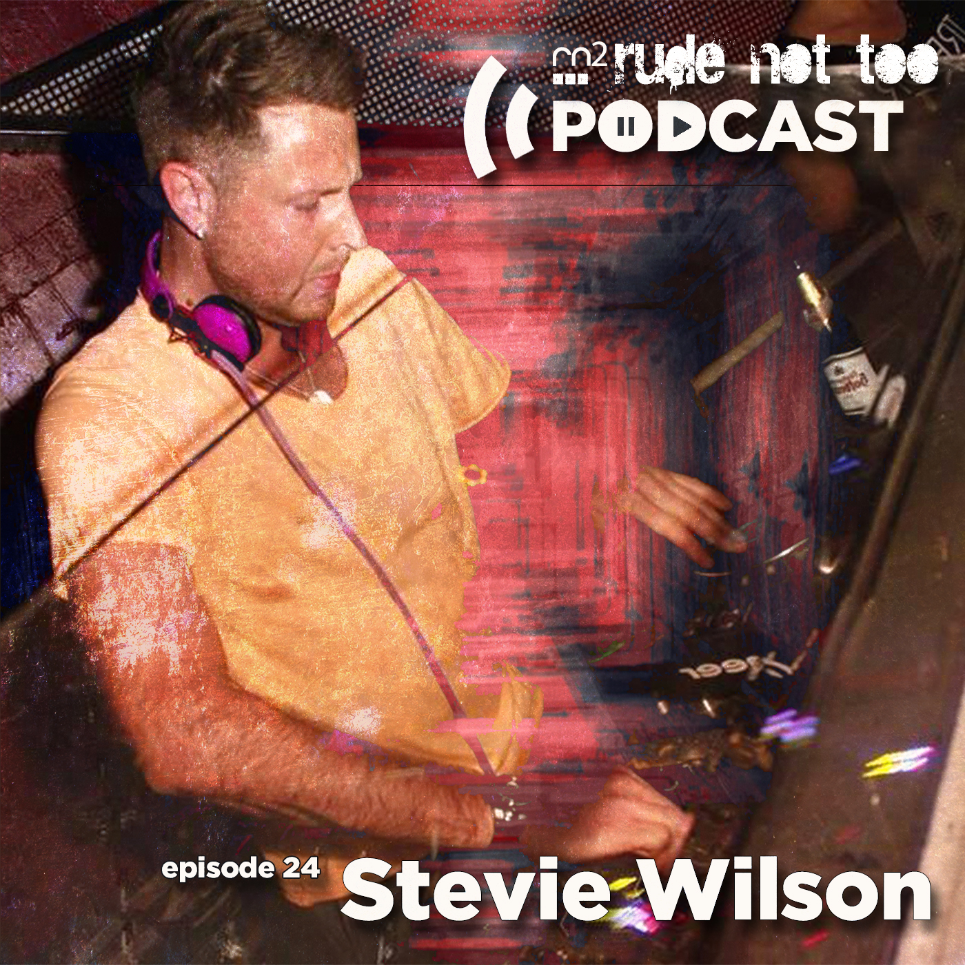 ... rude not too Podcast