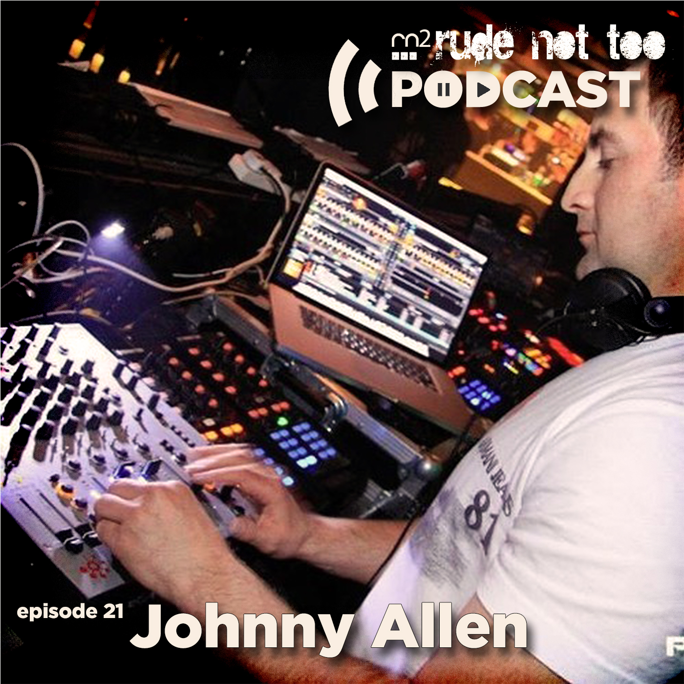 Episode 21 Johnny Allen