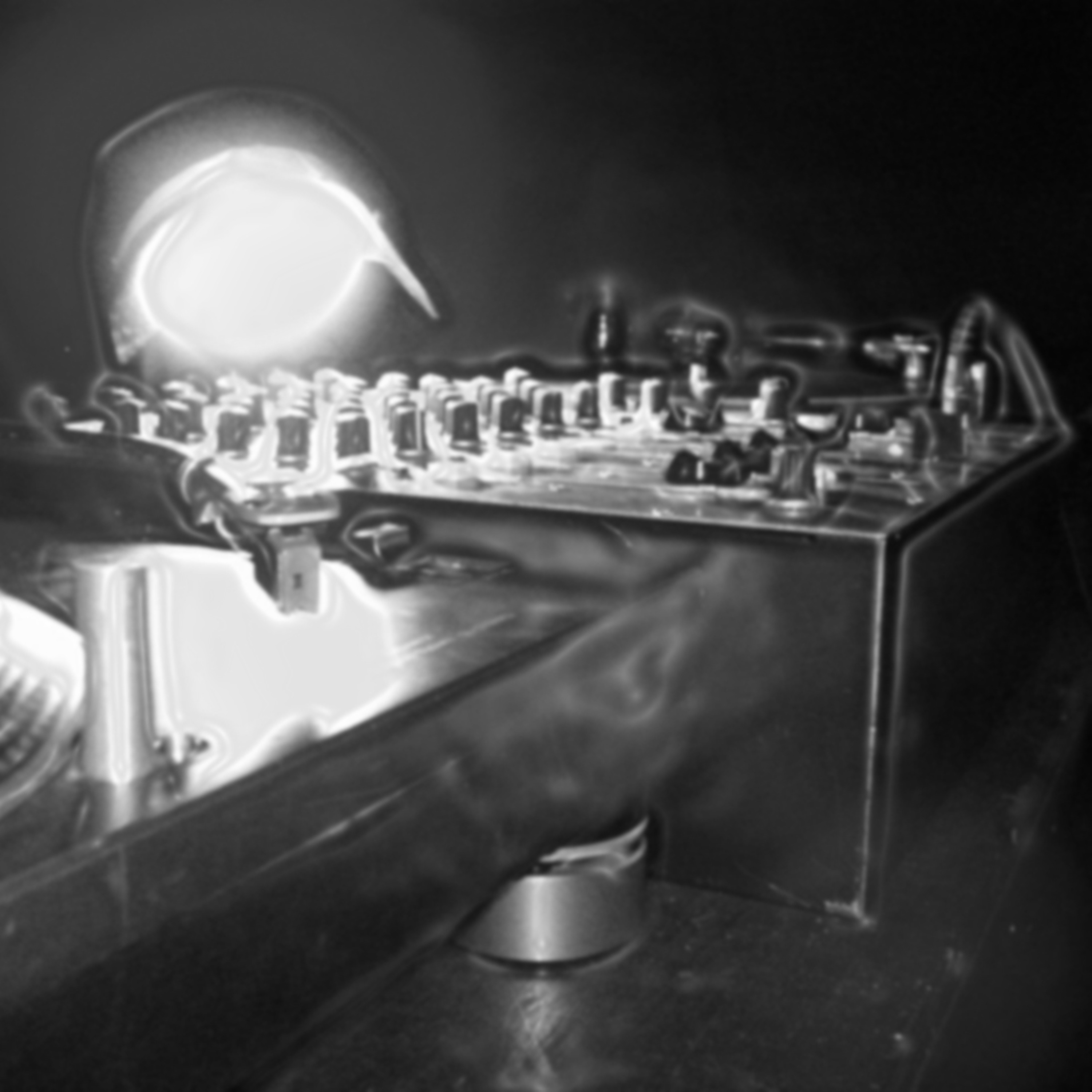 Cronk DJ podcast artwork