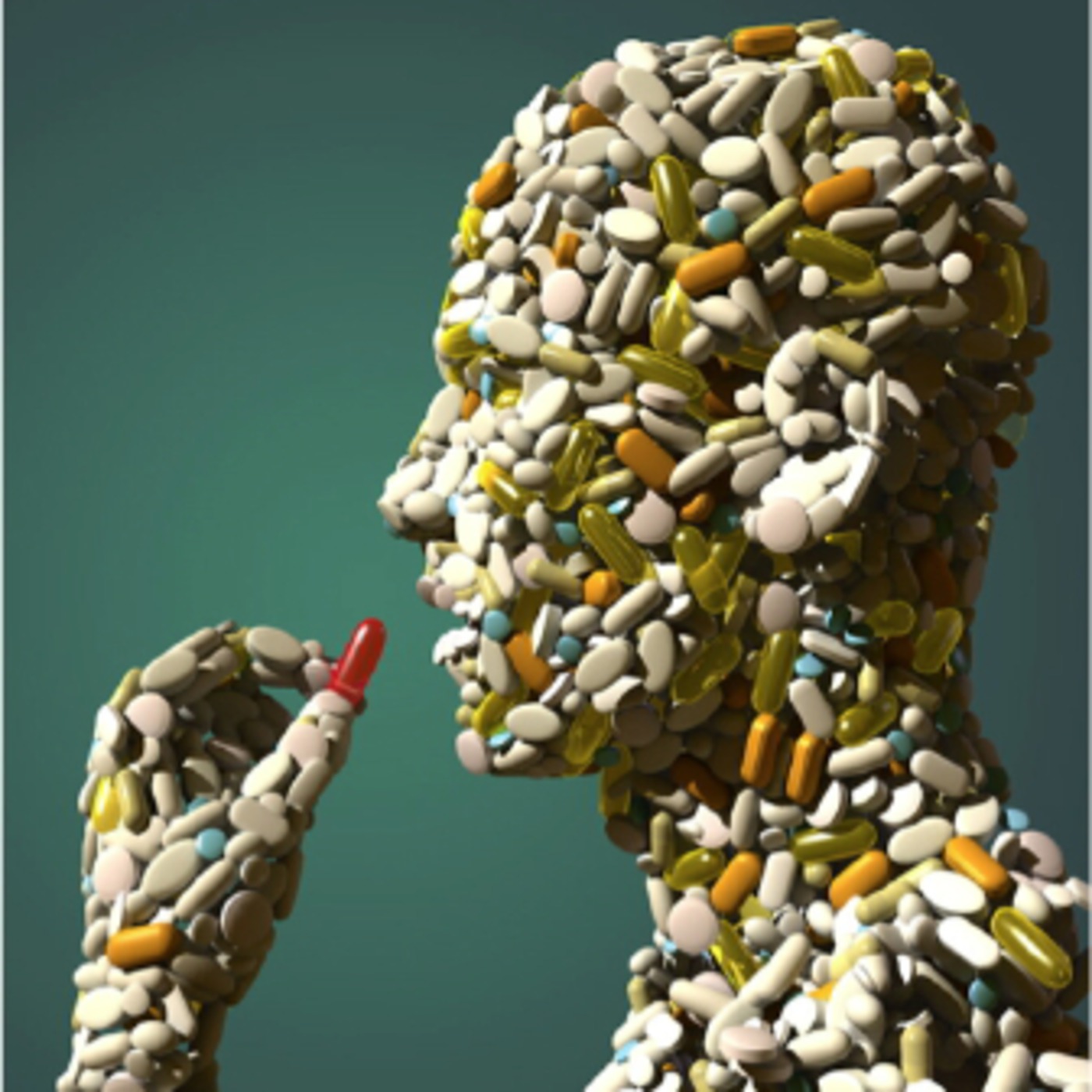 SSRI antidepressants and the acceptance by patient group AWARE of a subsidy from Wyeth episode artwork