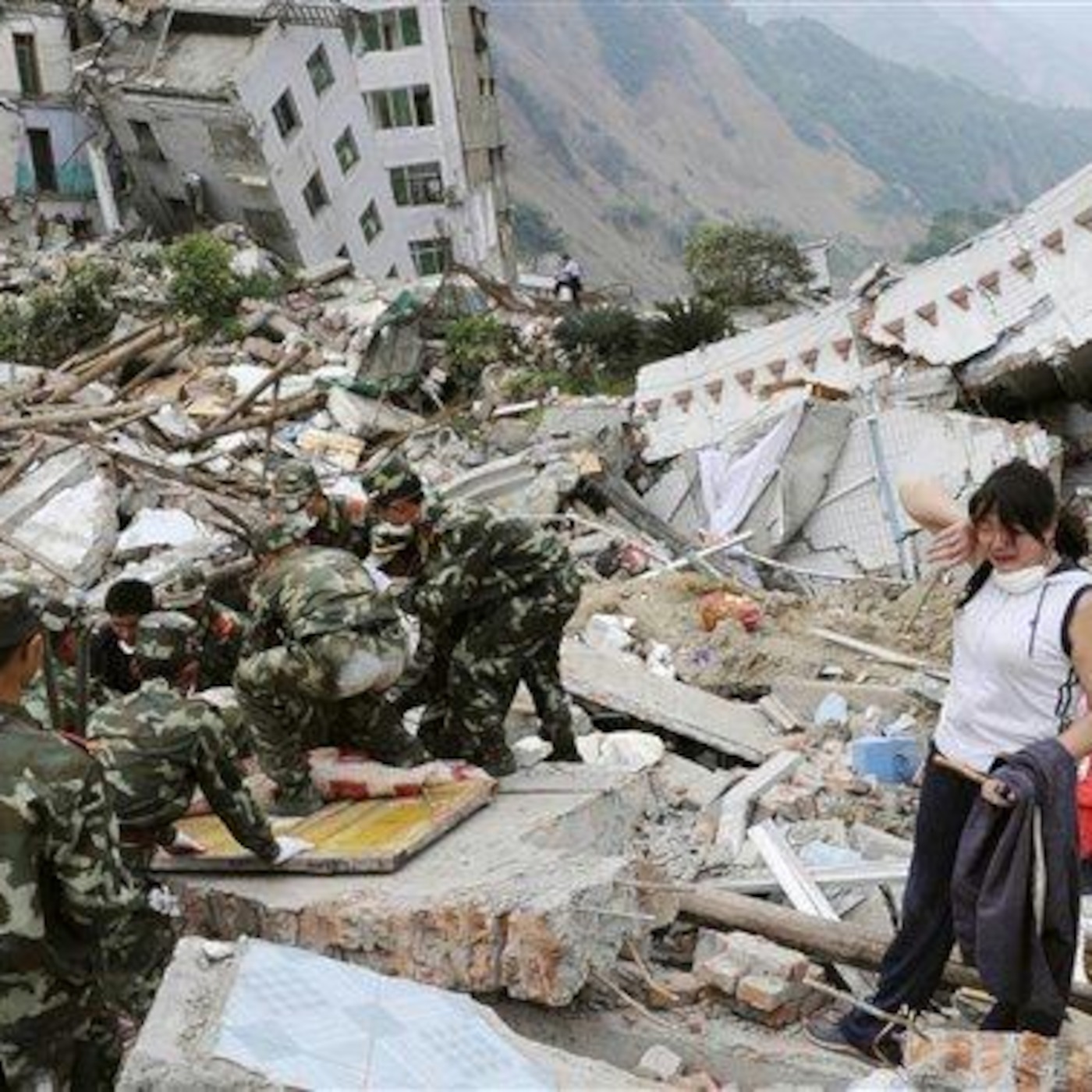 Earthquakes their cause and effect