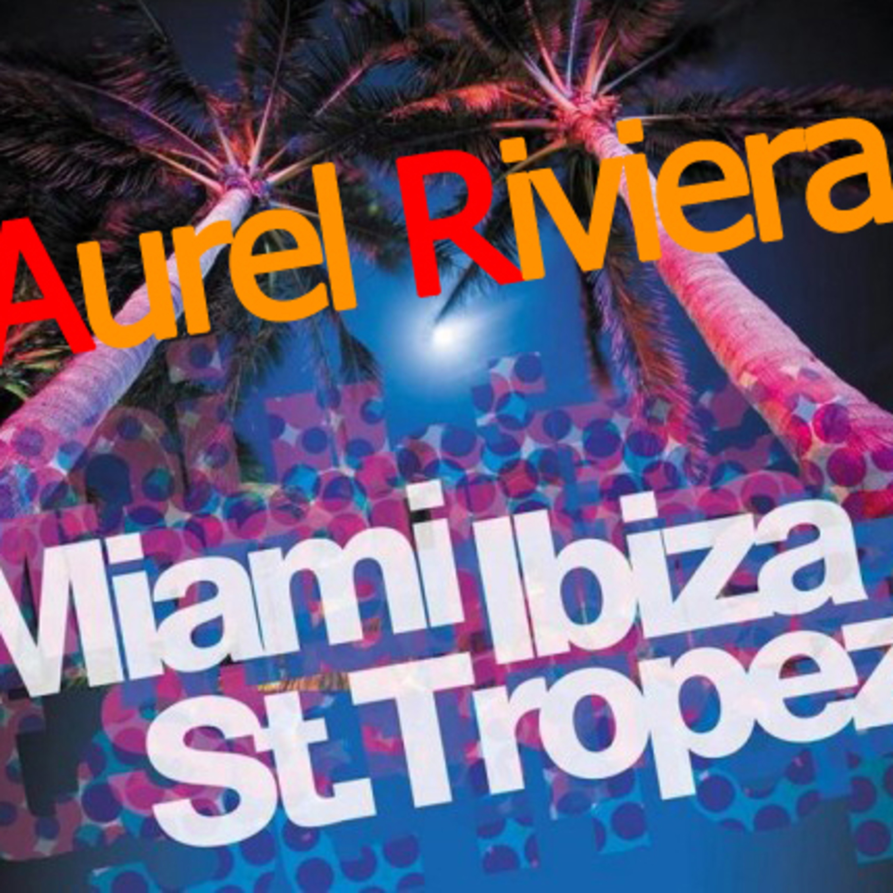 I LOVE PACA - MIX # 25 by Aurel Riviera / EDITION WMC'11