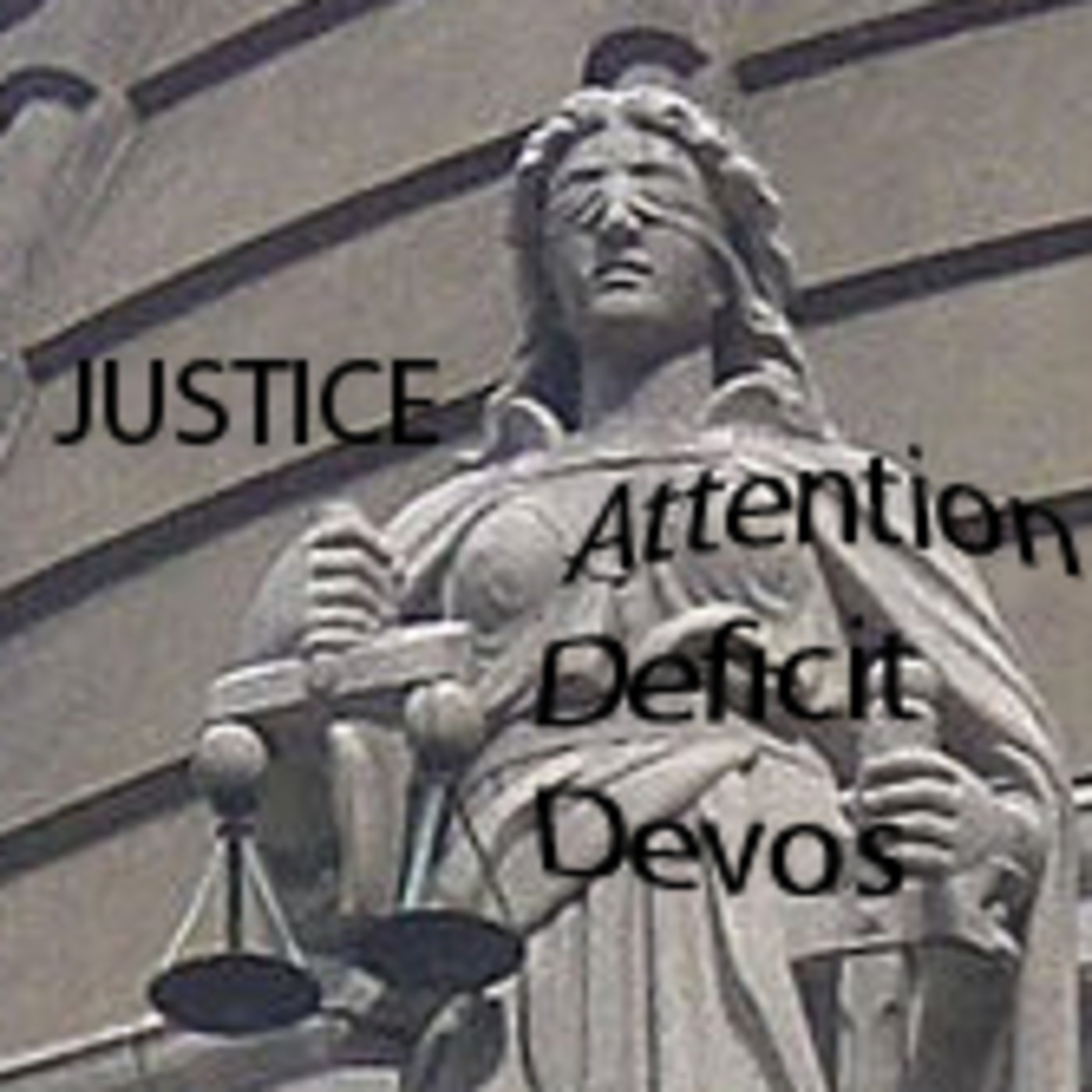 Episode 1 The Justice of God episode artwork