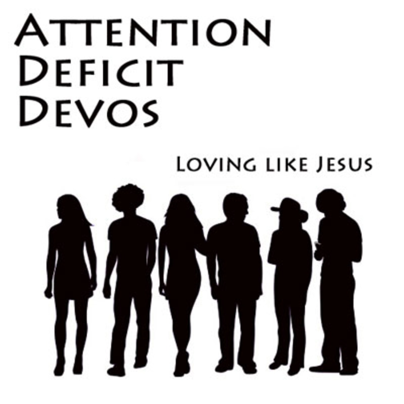 Episode 27 Loving Like Jesus episode artwork