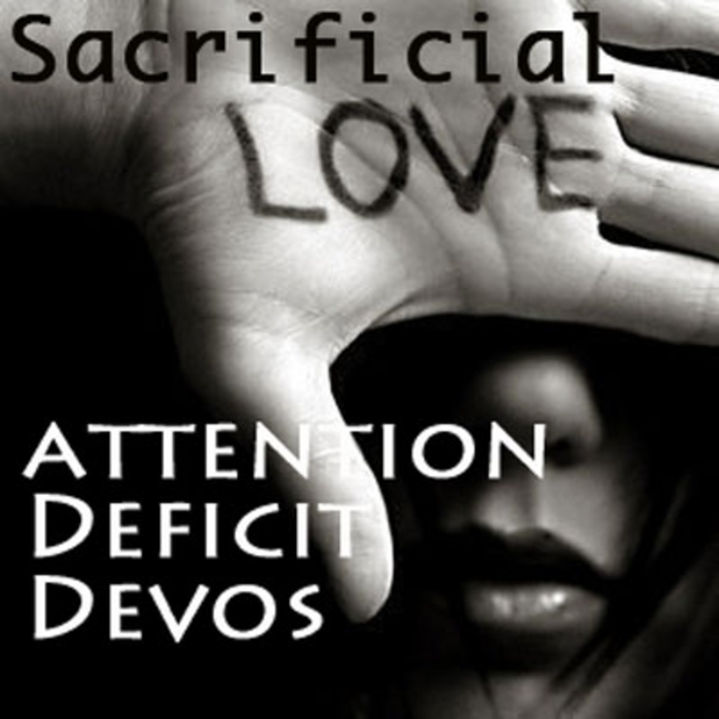 Episode 28 Sacrificial Love episode artwork