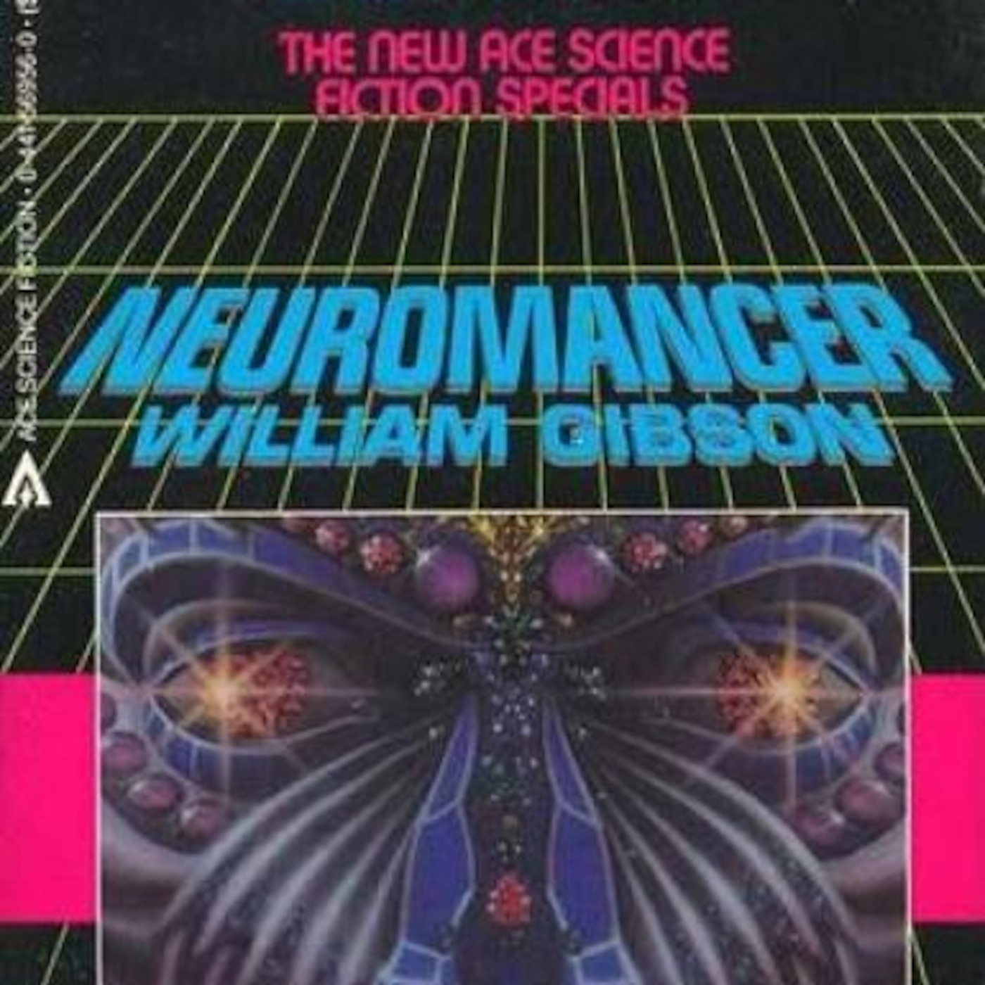 Neuromancer Podcast podcast artwork