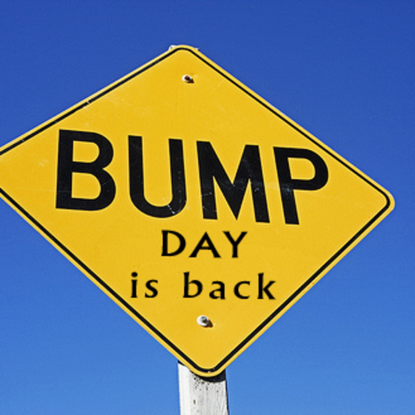 Bump Day - Live on Boost.FM