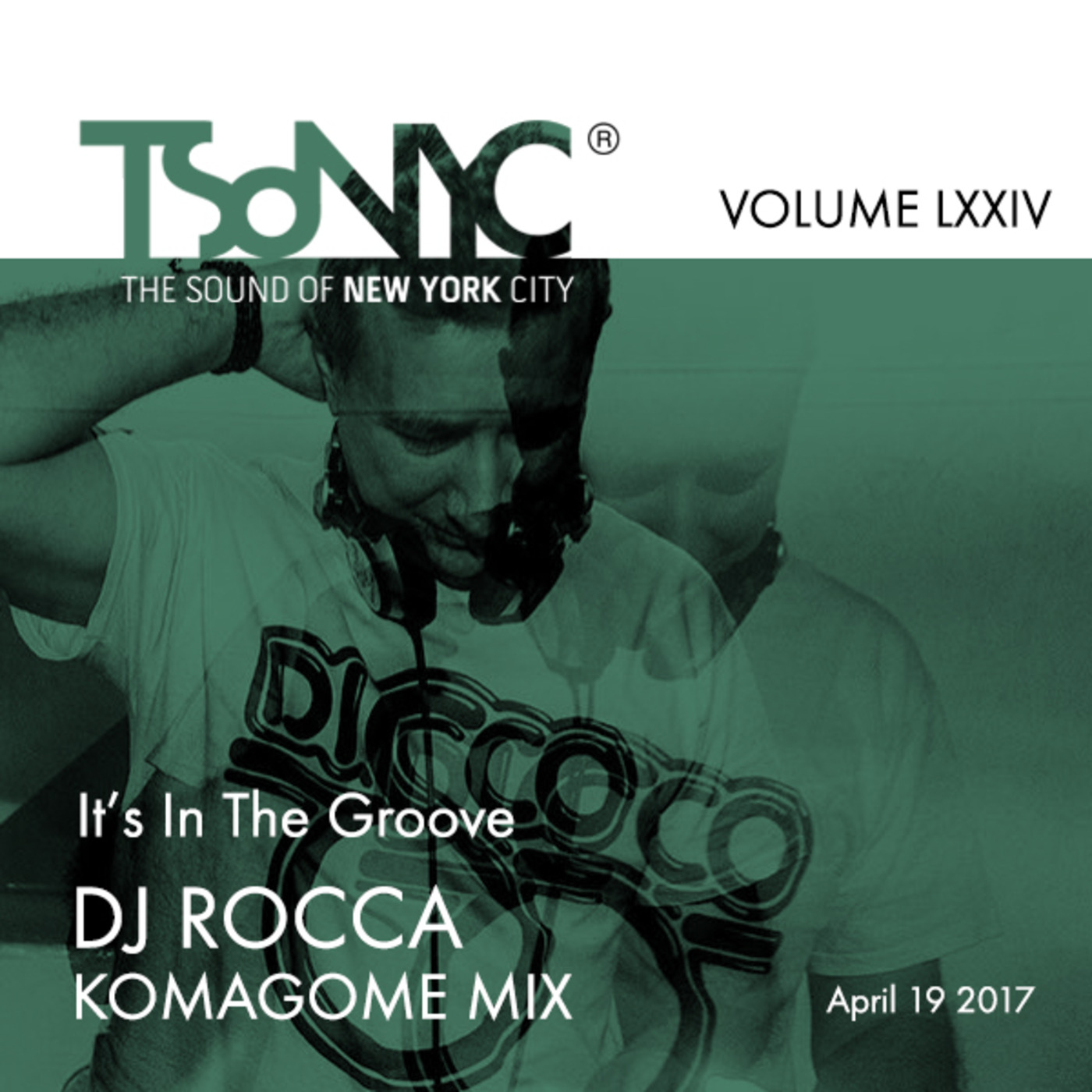 74 -TSoNYC -  Komagome Mix