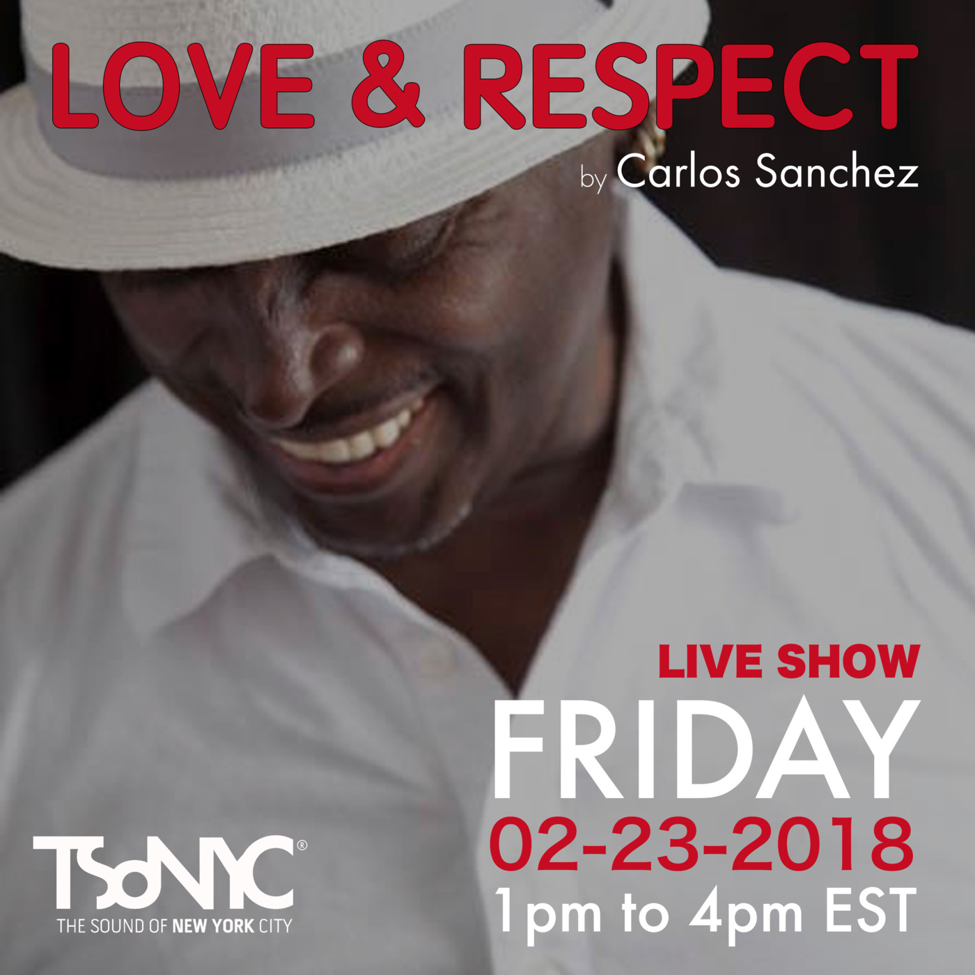 Love & Respect by Carlos Shancez on TSoNYC Feb 23 2018