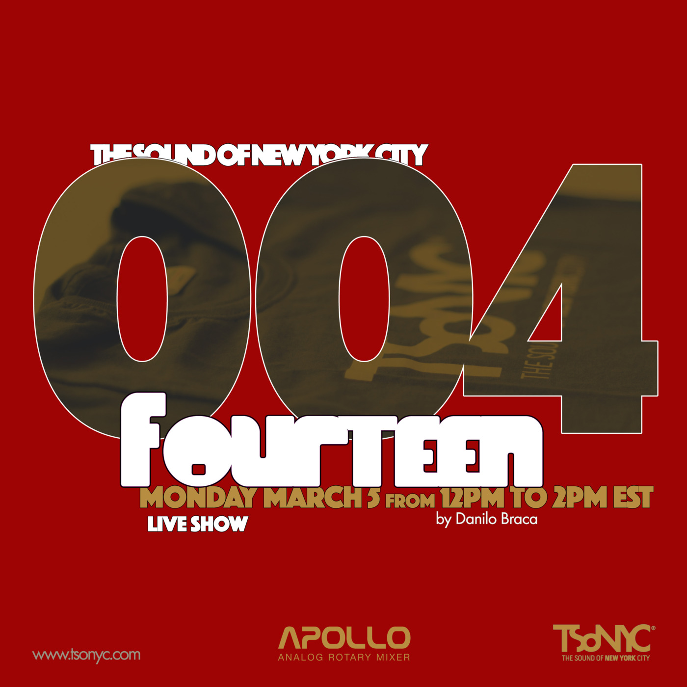 TSoNYC® - The Sound Of New York City®