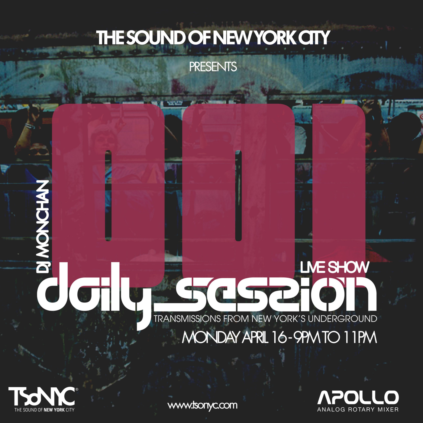 TSoNYC® - The Sound Of New York City®