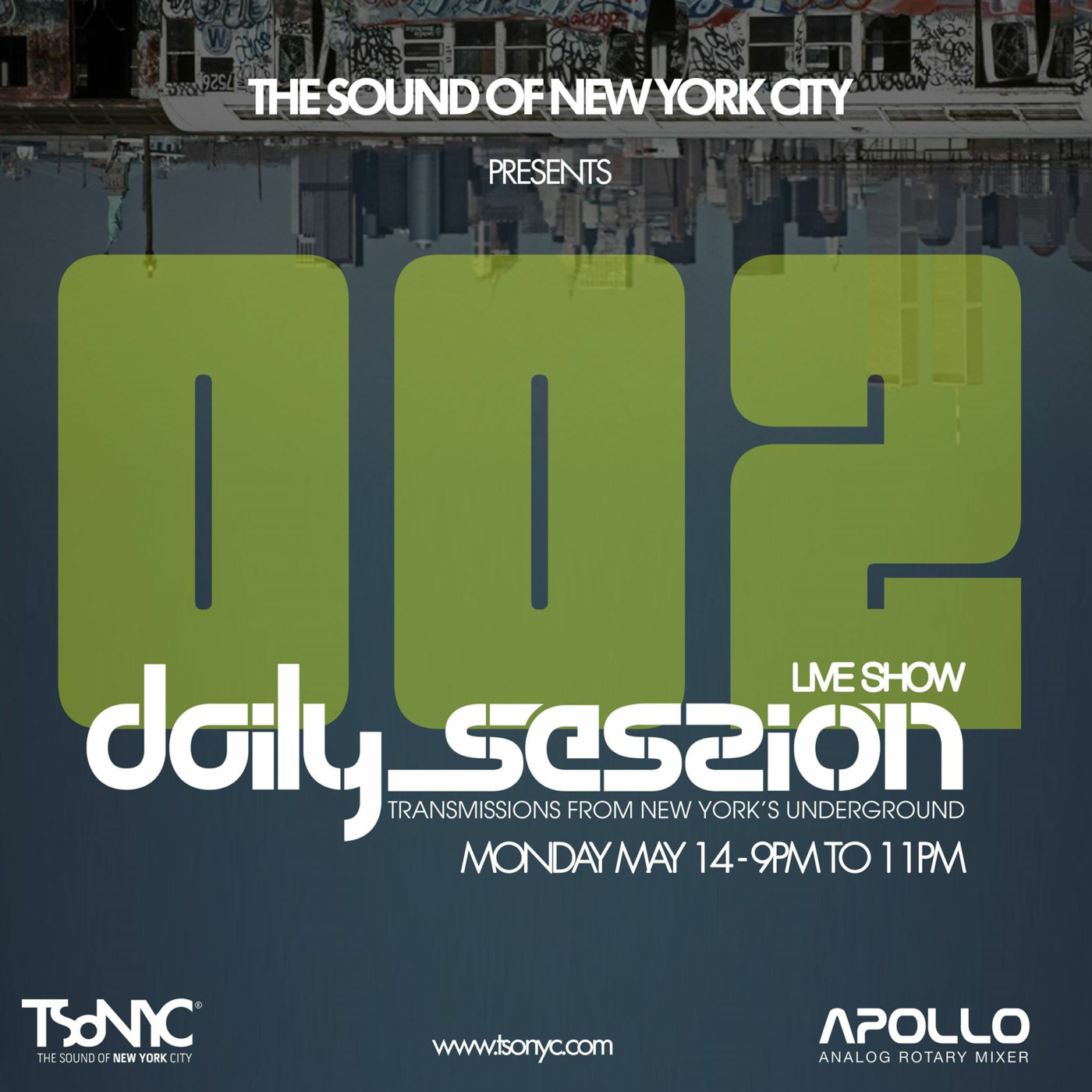 TSoNYC® - The Sound Of New York City®
