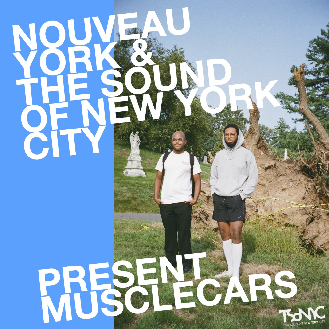 Musclecars presented by Nouveau York & The Sound of New York City