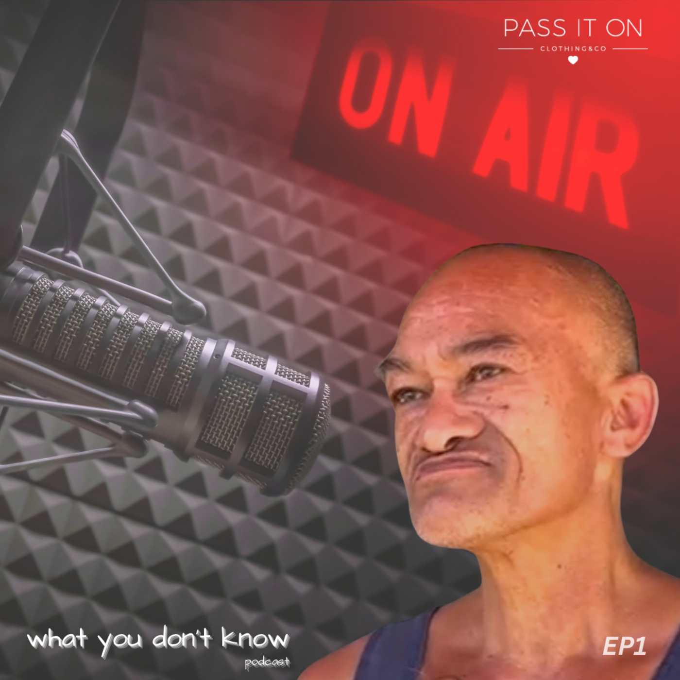 Episode 1: EP001 w/ Kiwi Dave