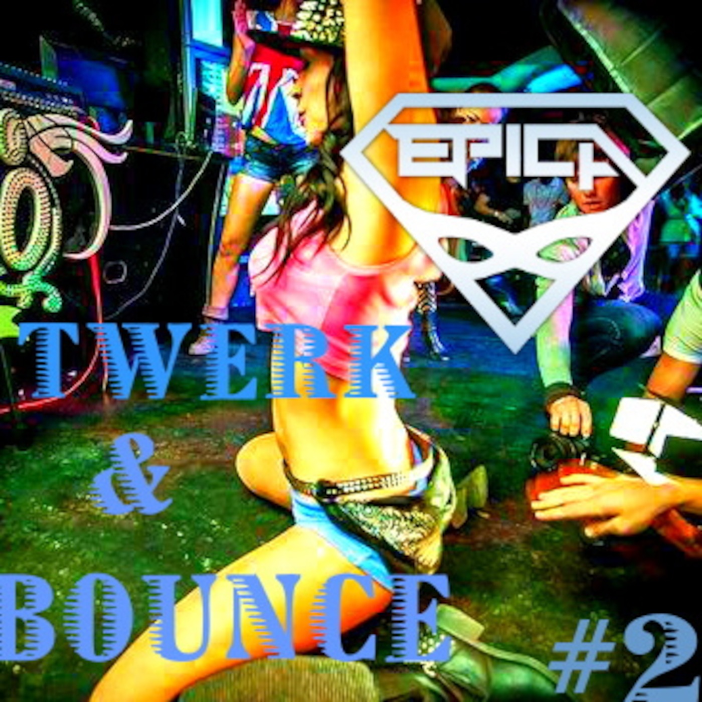 DJ EPICA - Twerk'n'Bounce #2