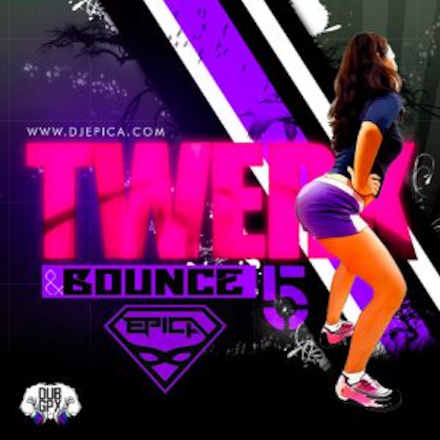 DJ EPICA - Twerk'n'Bounce #5