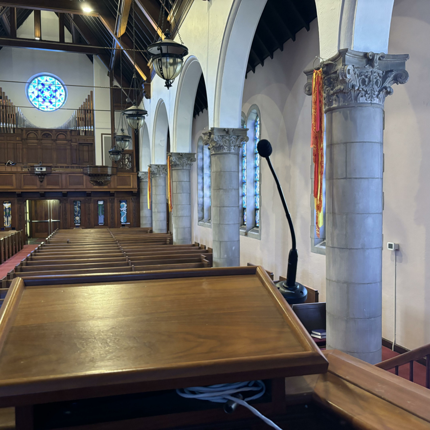 Sermon Podcast