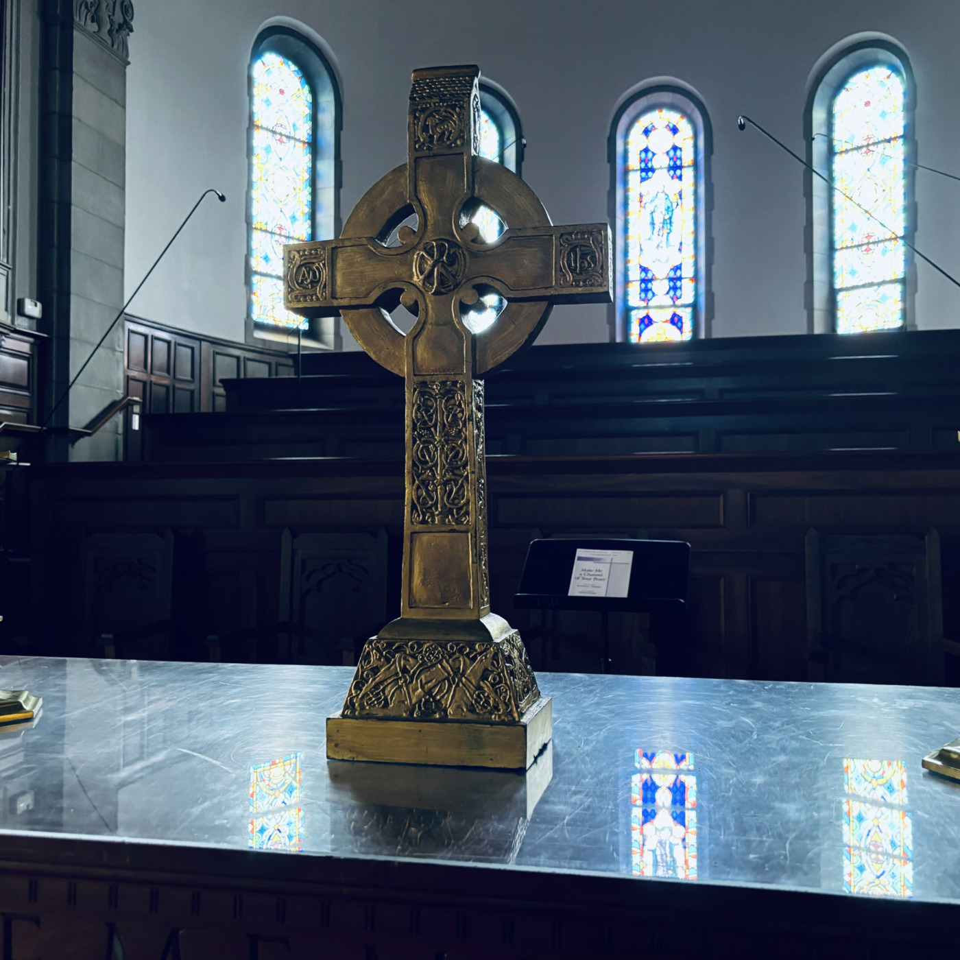 Sermon Podcast