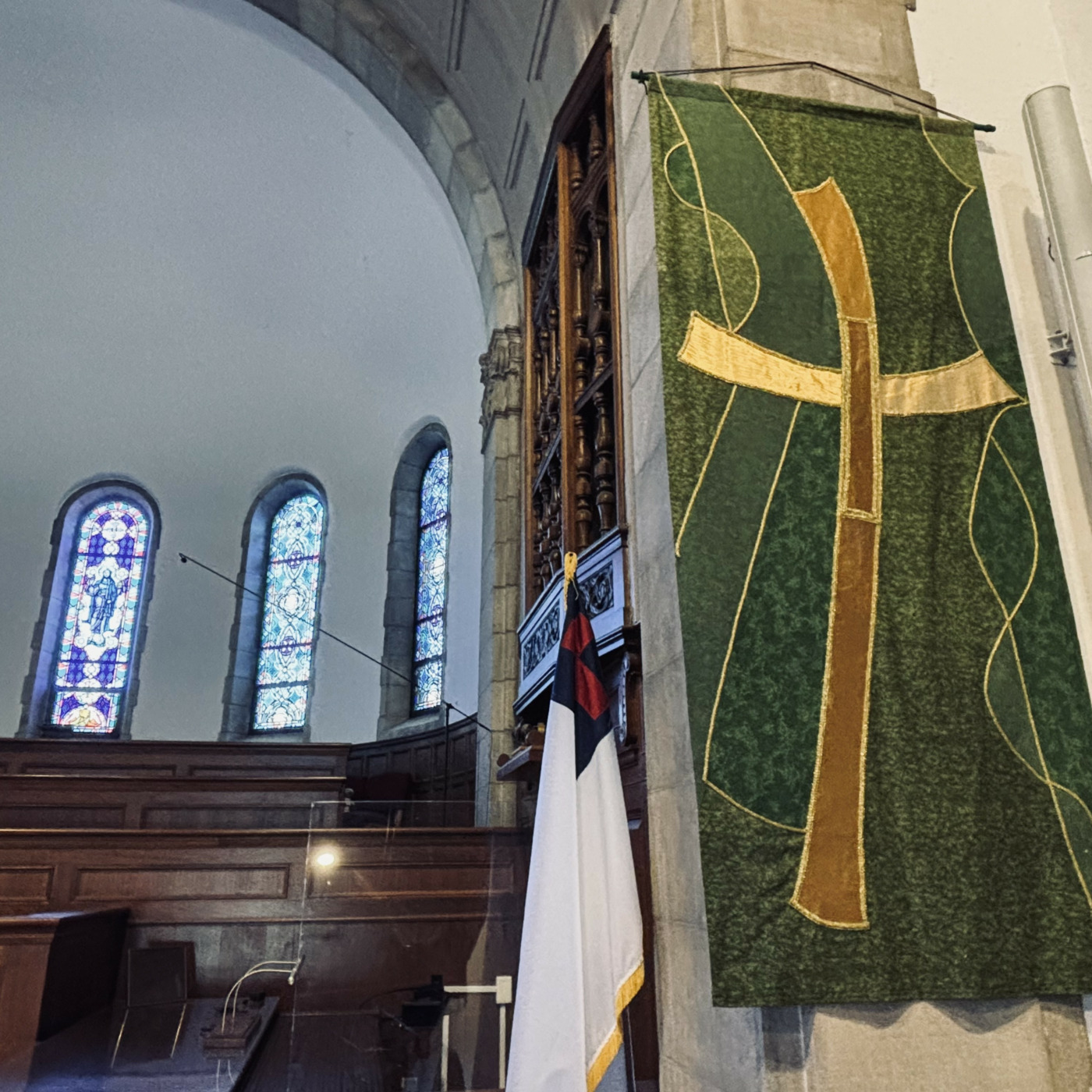 Sermon Podcast
