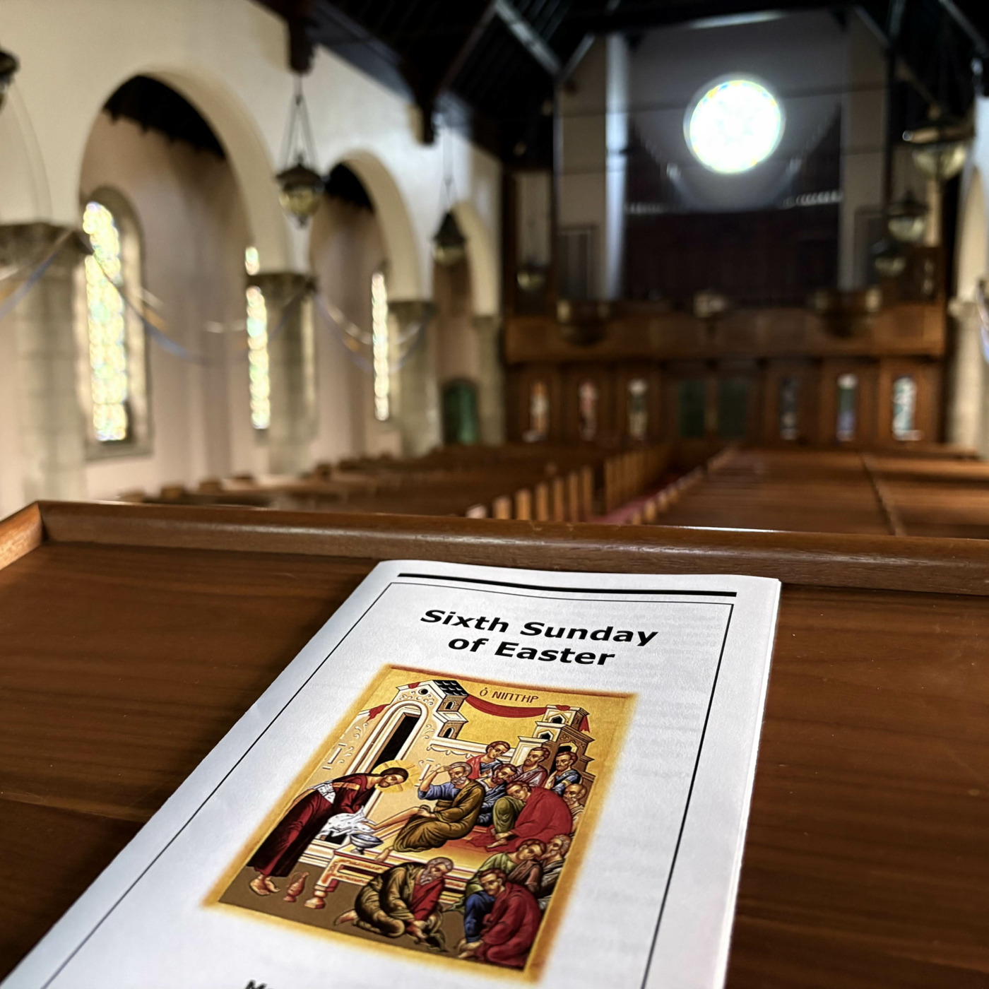 Sermon Podcast