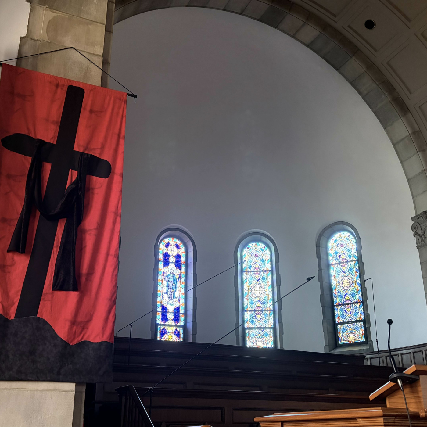 Sermon Podcast
